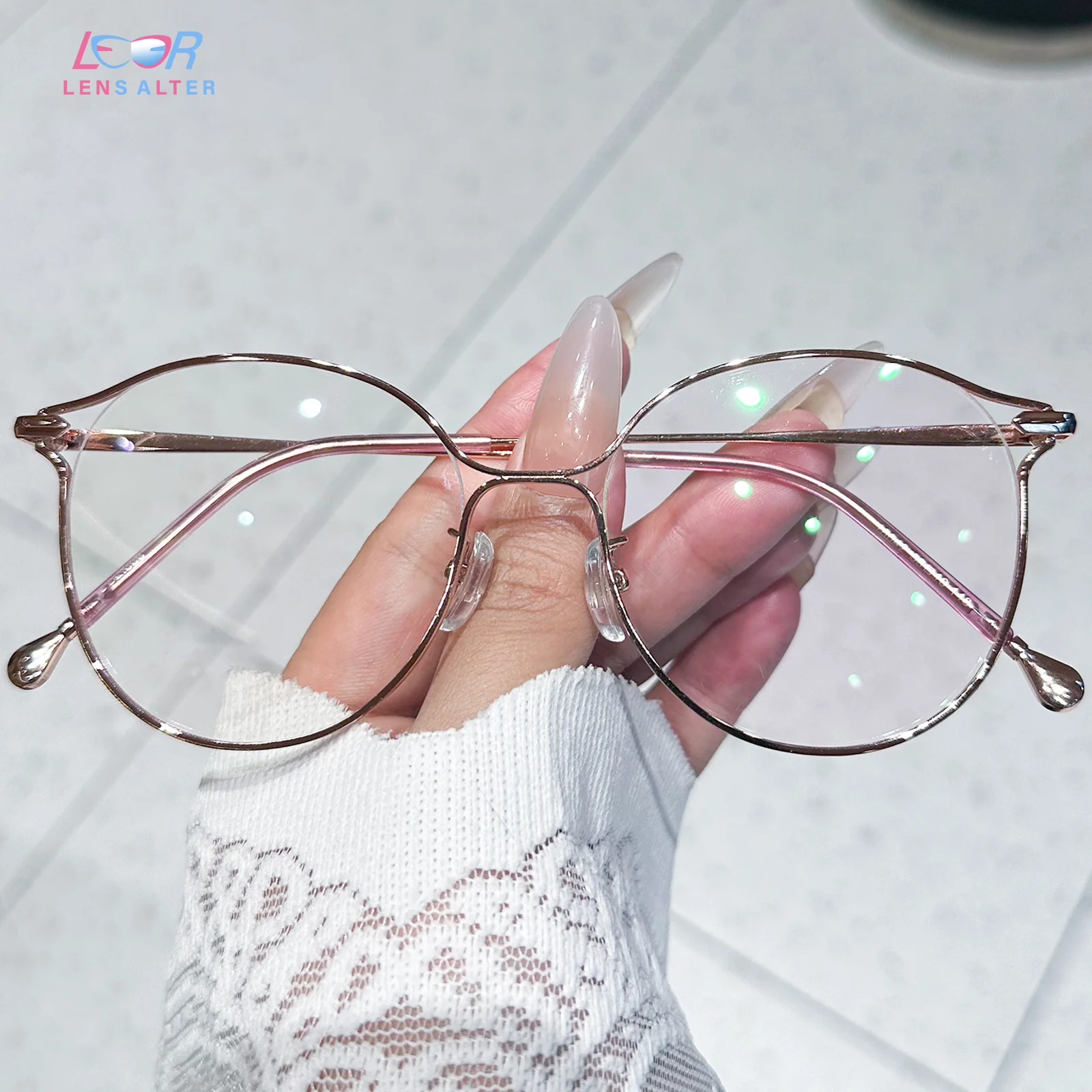 Elaine Eyeglasses - Image 5
