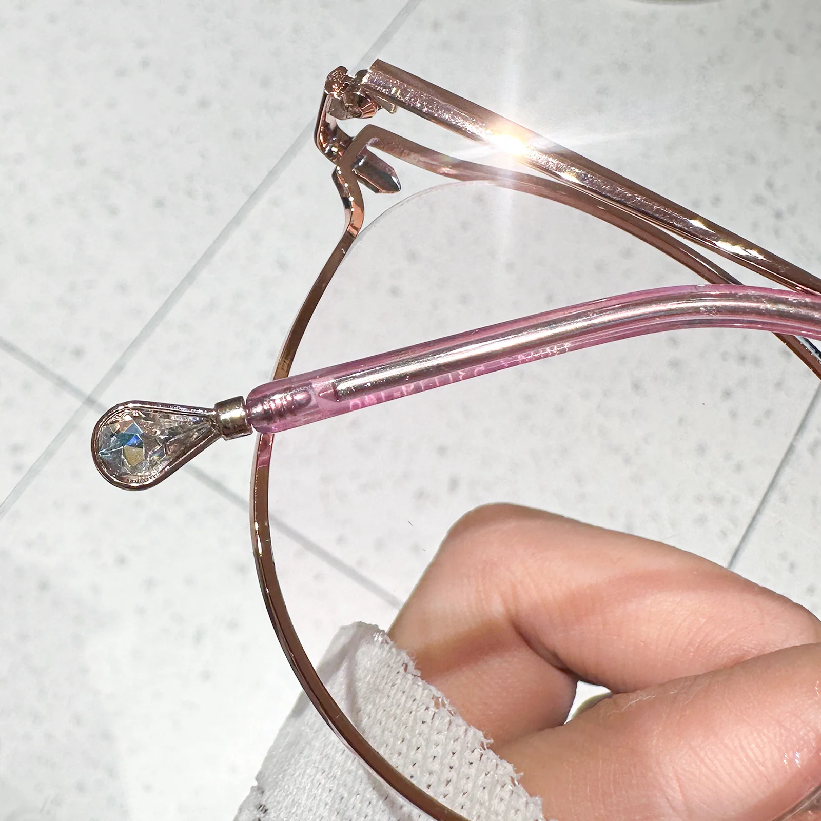 Elaine Eyeglasses - Image 6