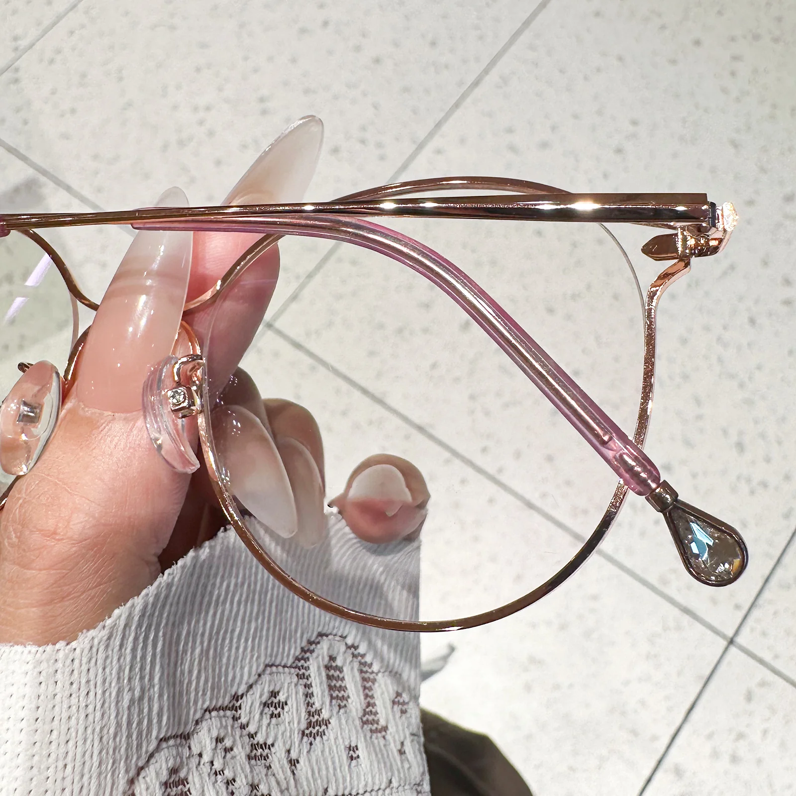 Elaine Eyeglasses - Image 7