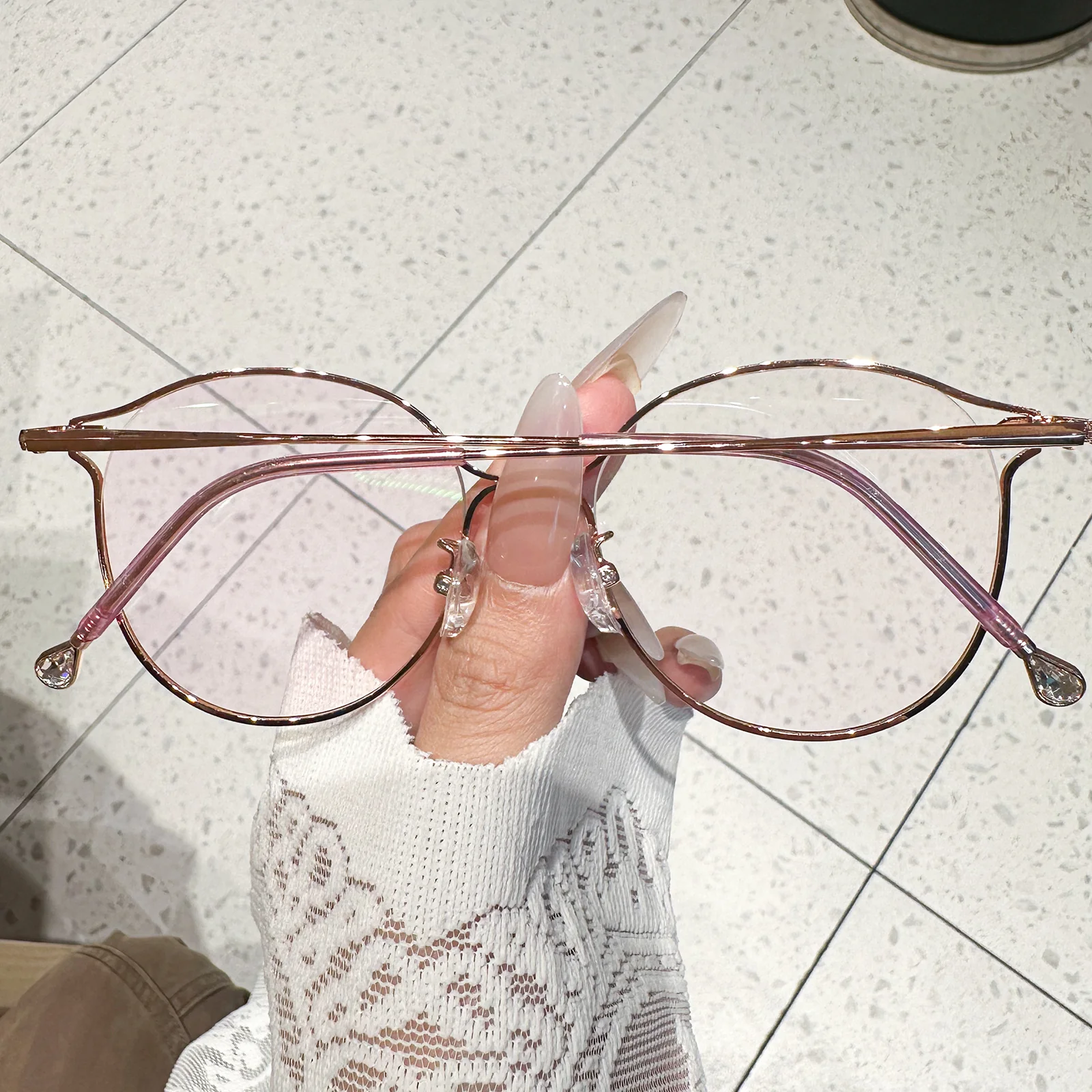 Elaine Eyeglasses - Image 8