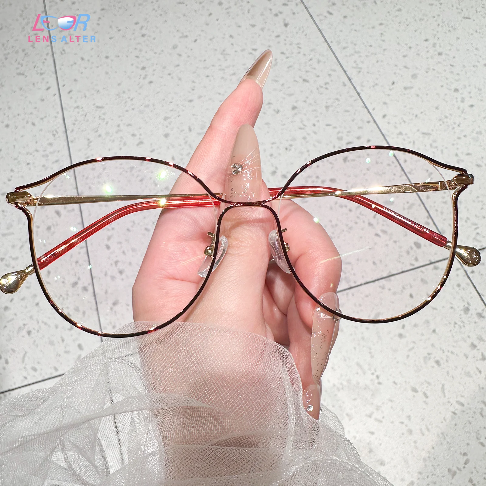 Elaine Eyeglasses - Image 9