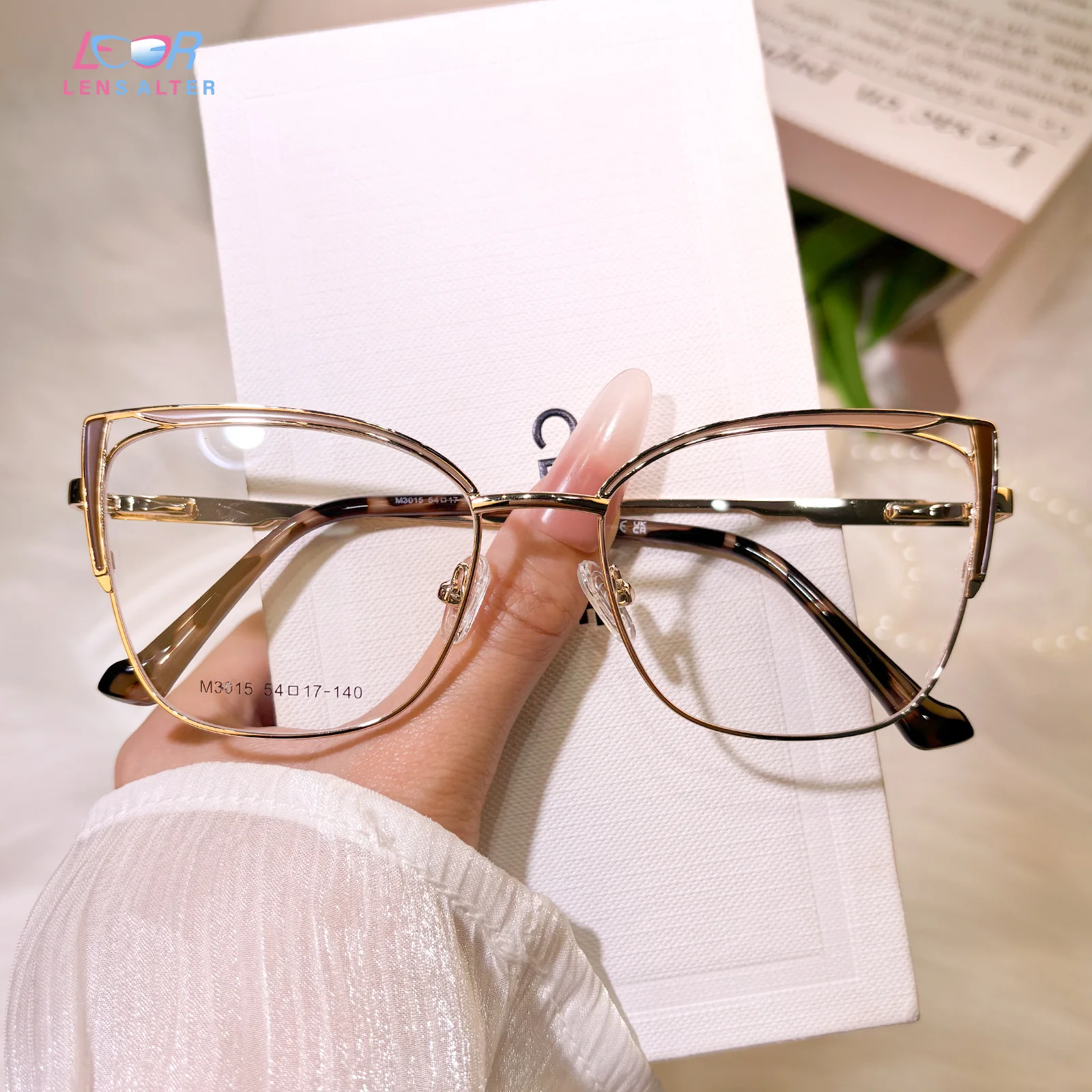 Eleni Eyeglasses