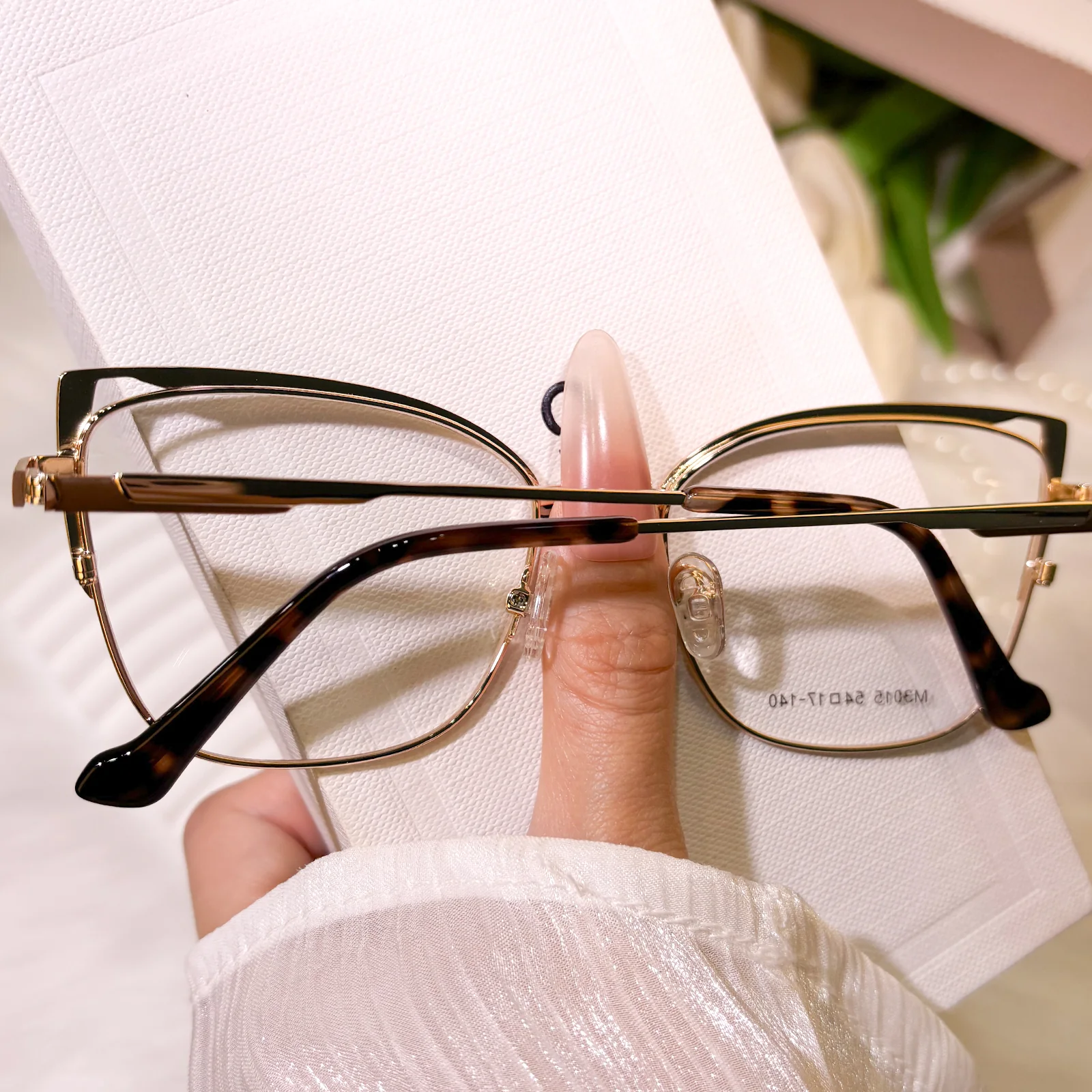 Eleni Eyeglasses - Image 5