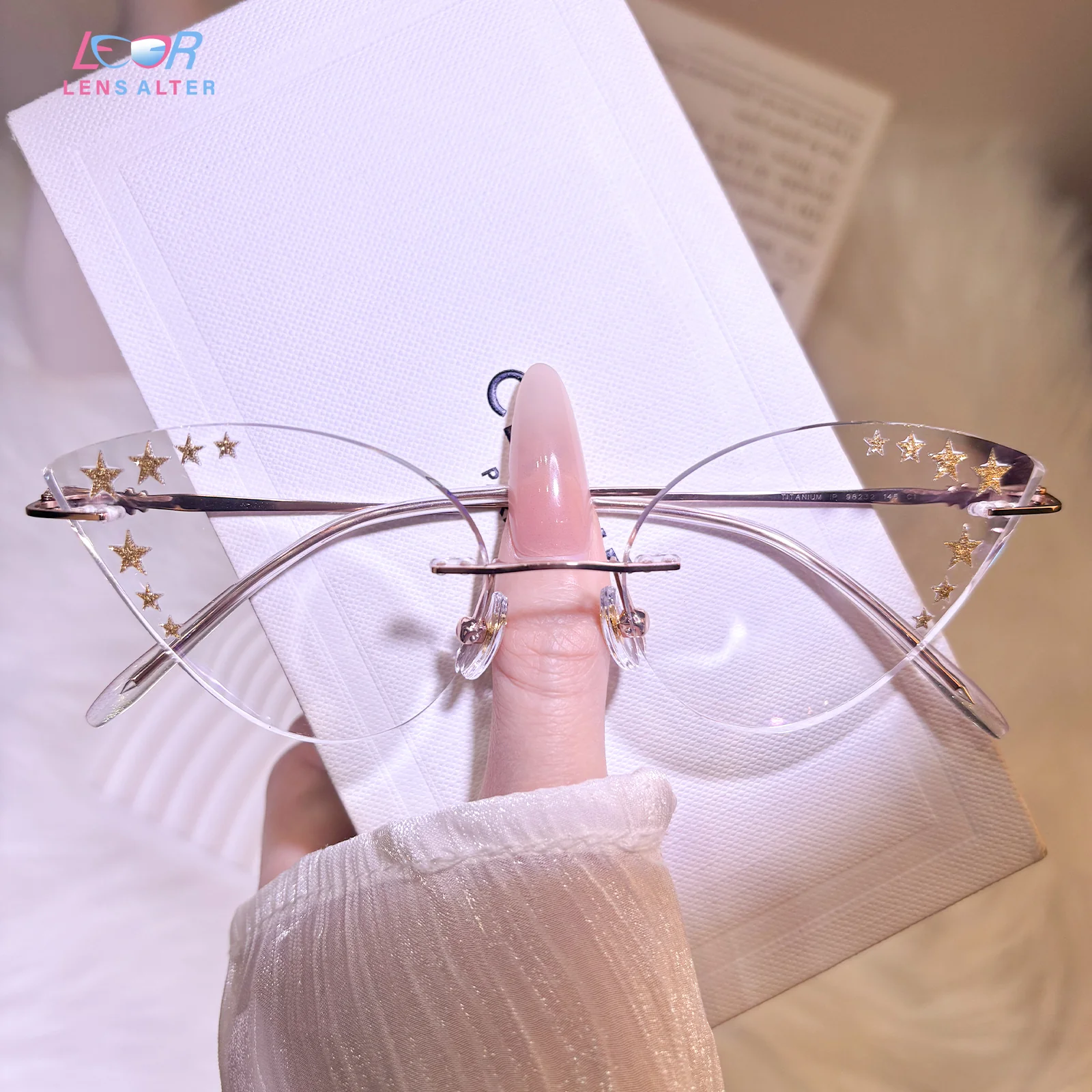 Elia Eyeglasses - Image 11