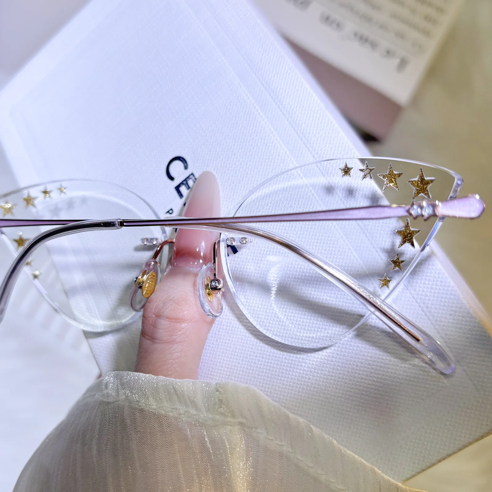 Elia Eyeglasses - Image 16