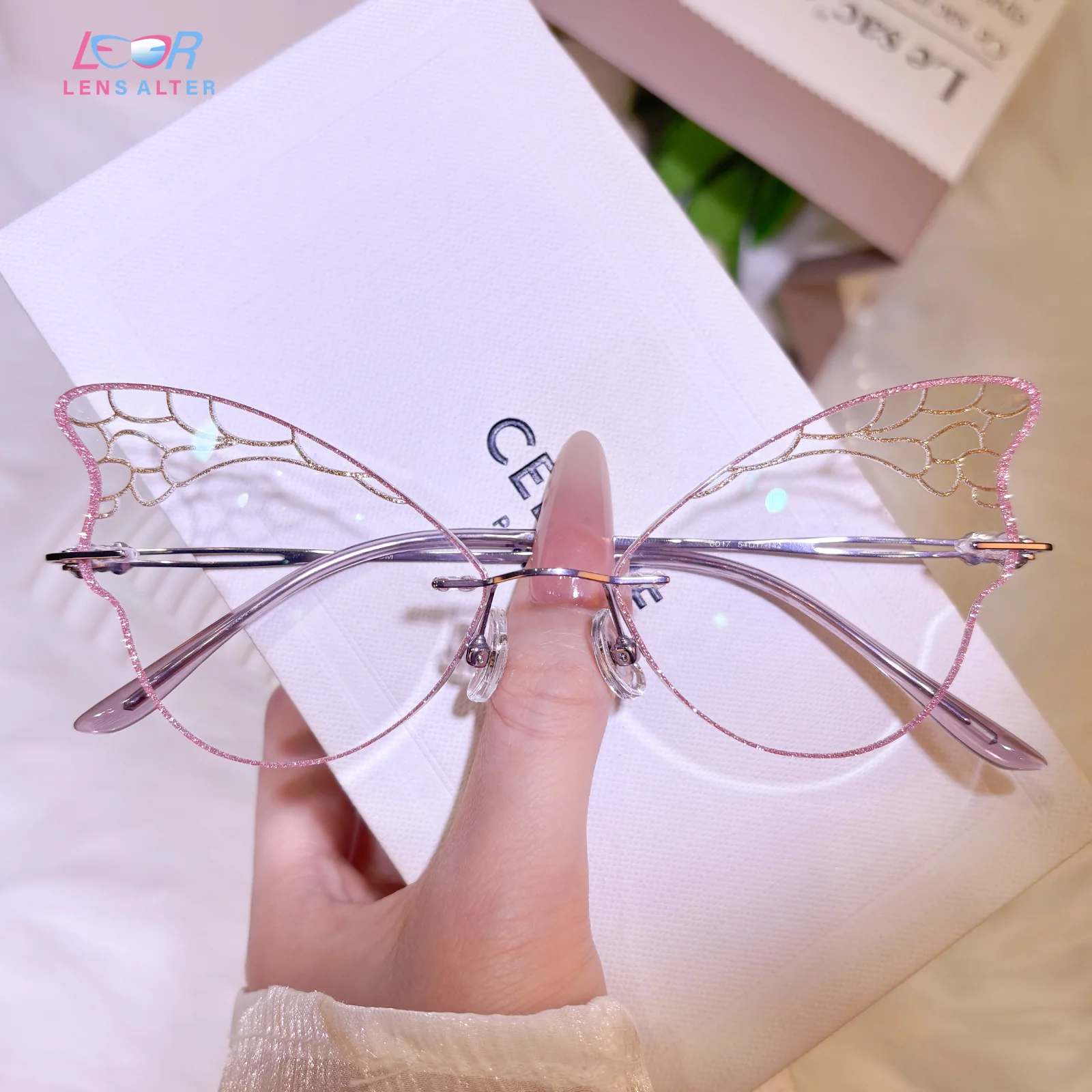 Elissa Eyeglasses - Image 11