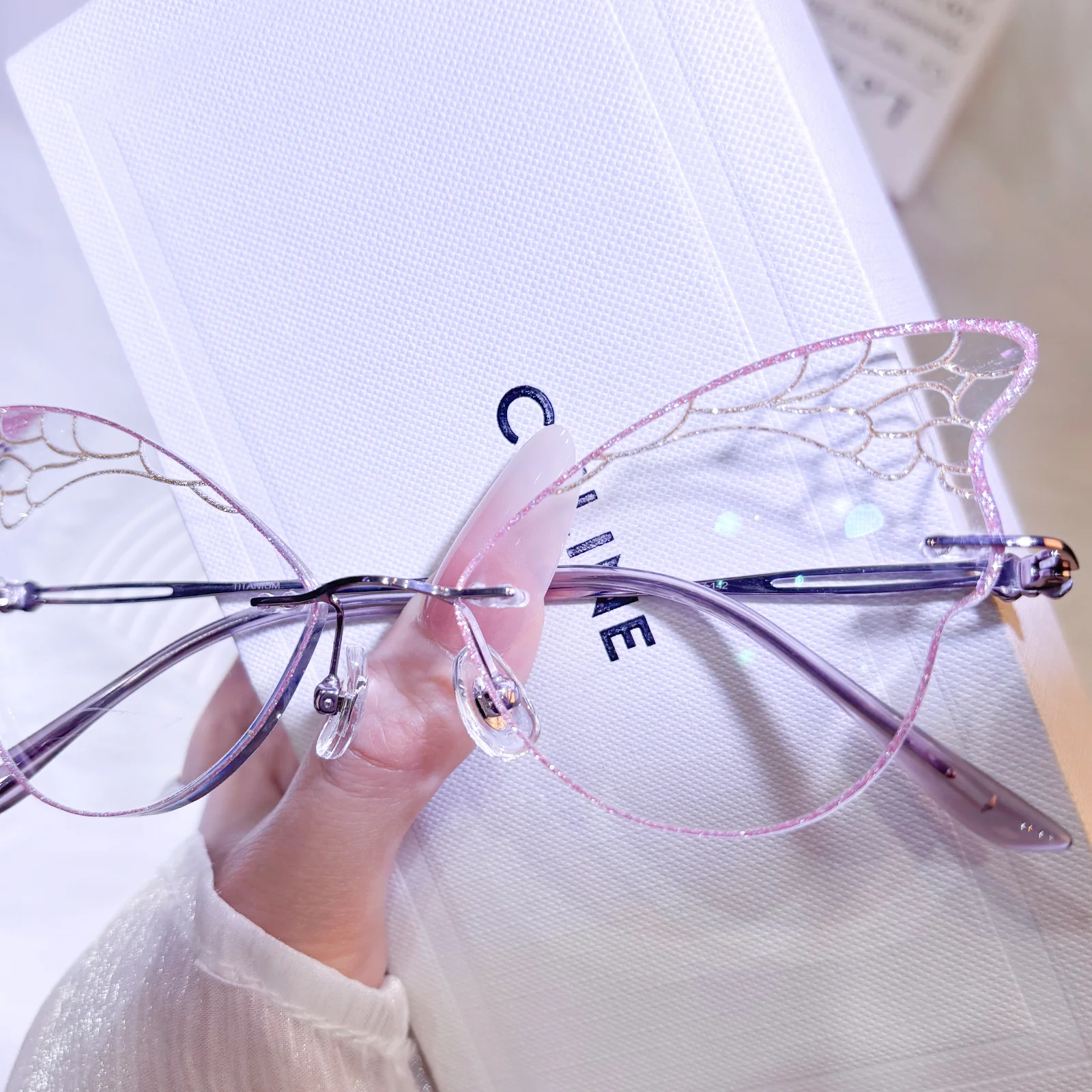 Elissa Eyeglasses - Image 14
