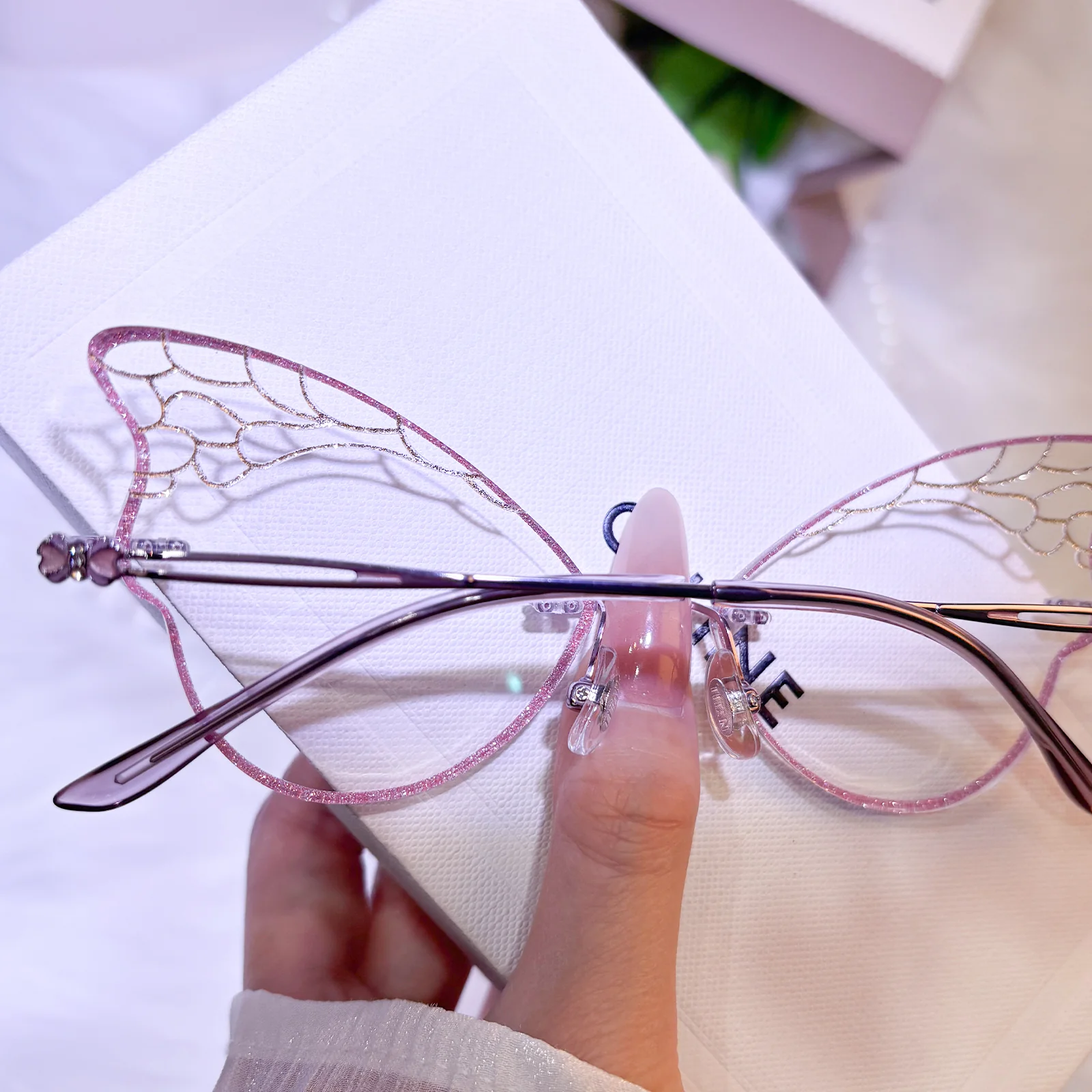 Elissa Eyeglasses - Image 16