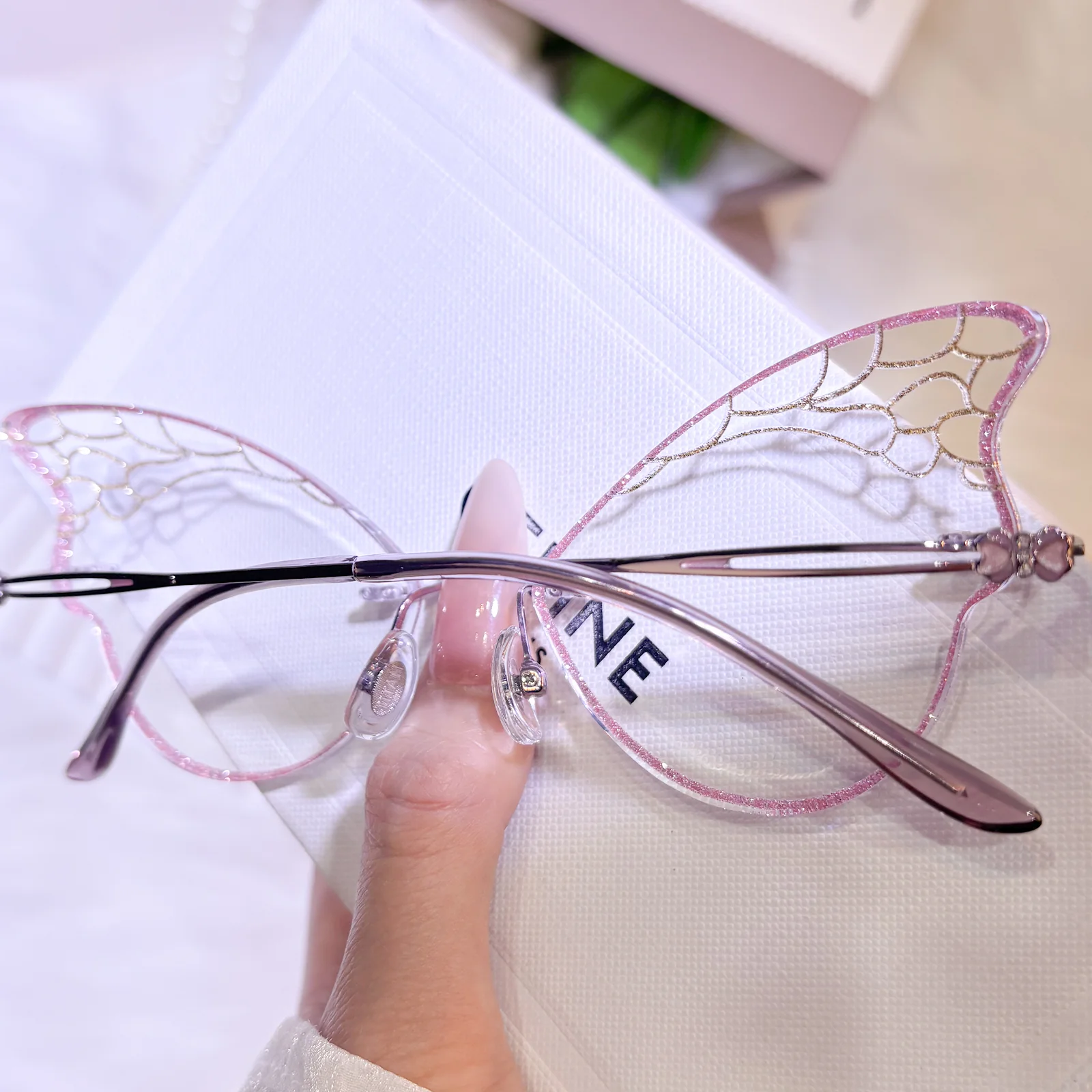 Elissa Eyeglasses - Image 17