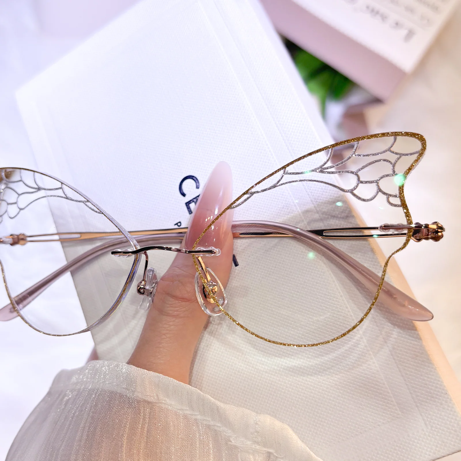 Elissa Eyeglasses - Image 23