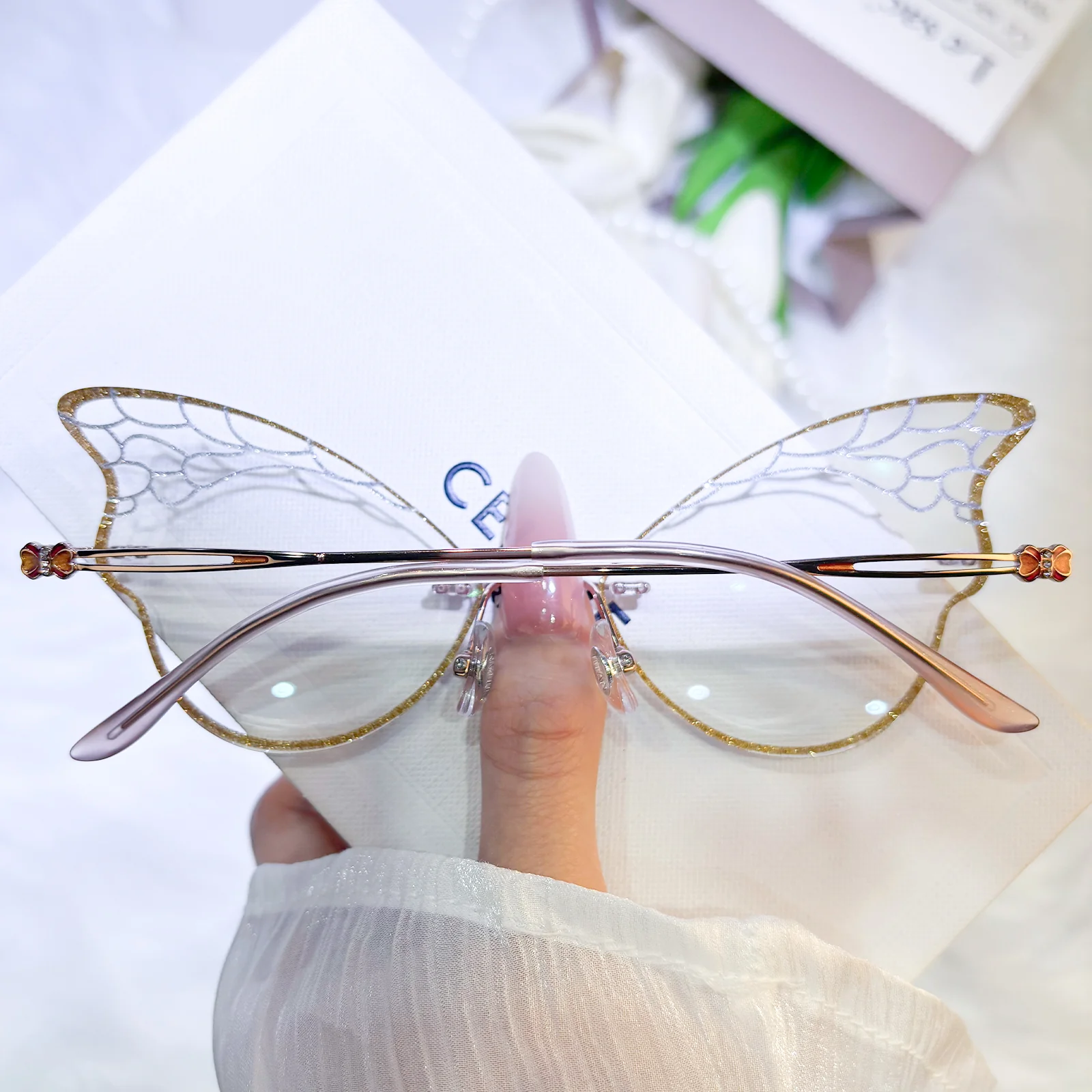 Elissa Eyeglasses - Image 24