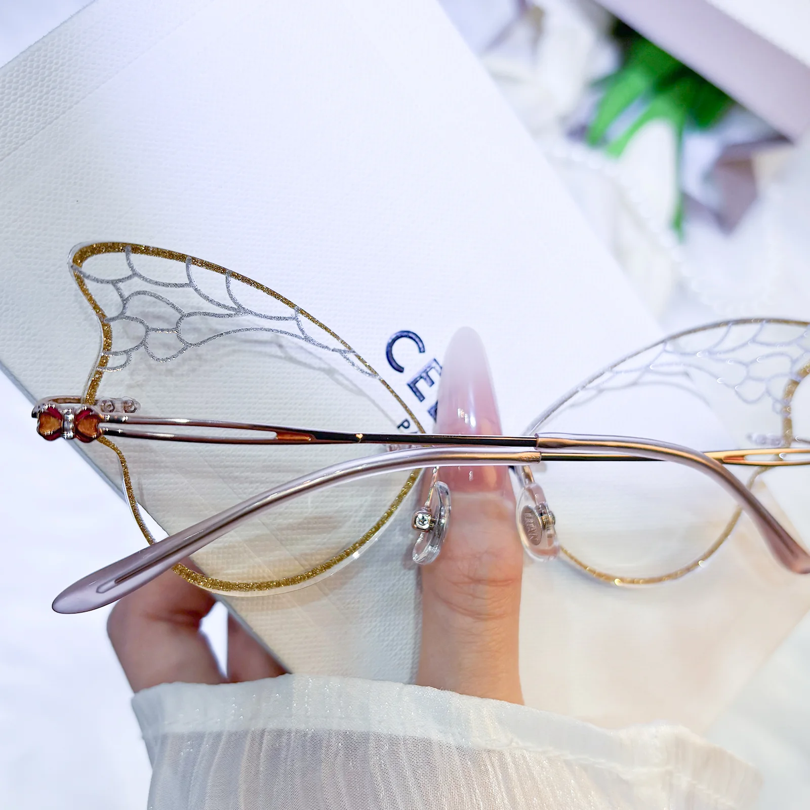 Elissa Eyeglasses - Image 25