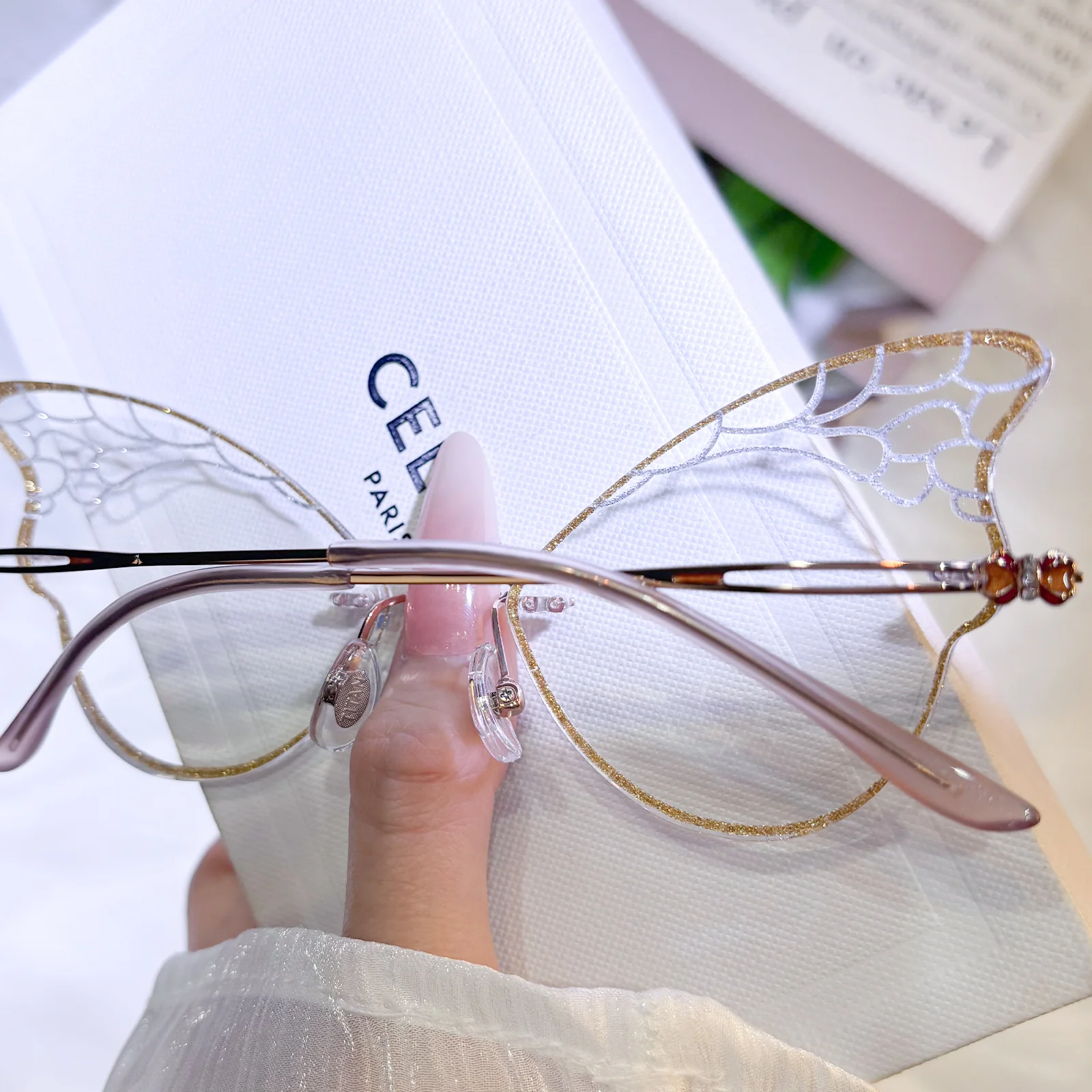 Elissa Eyeglasses - Image 26