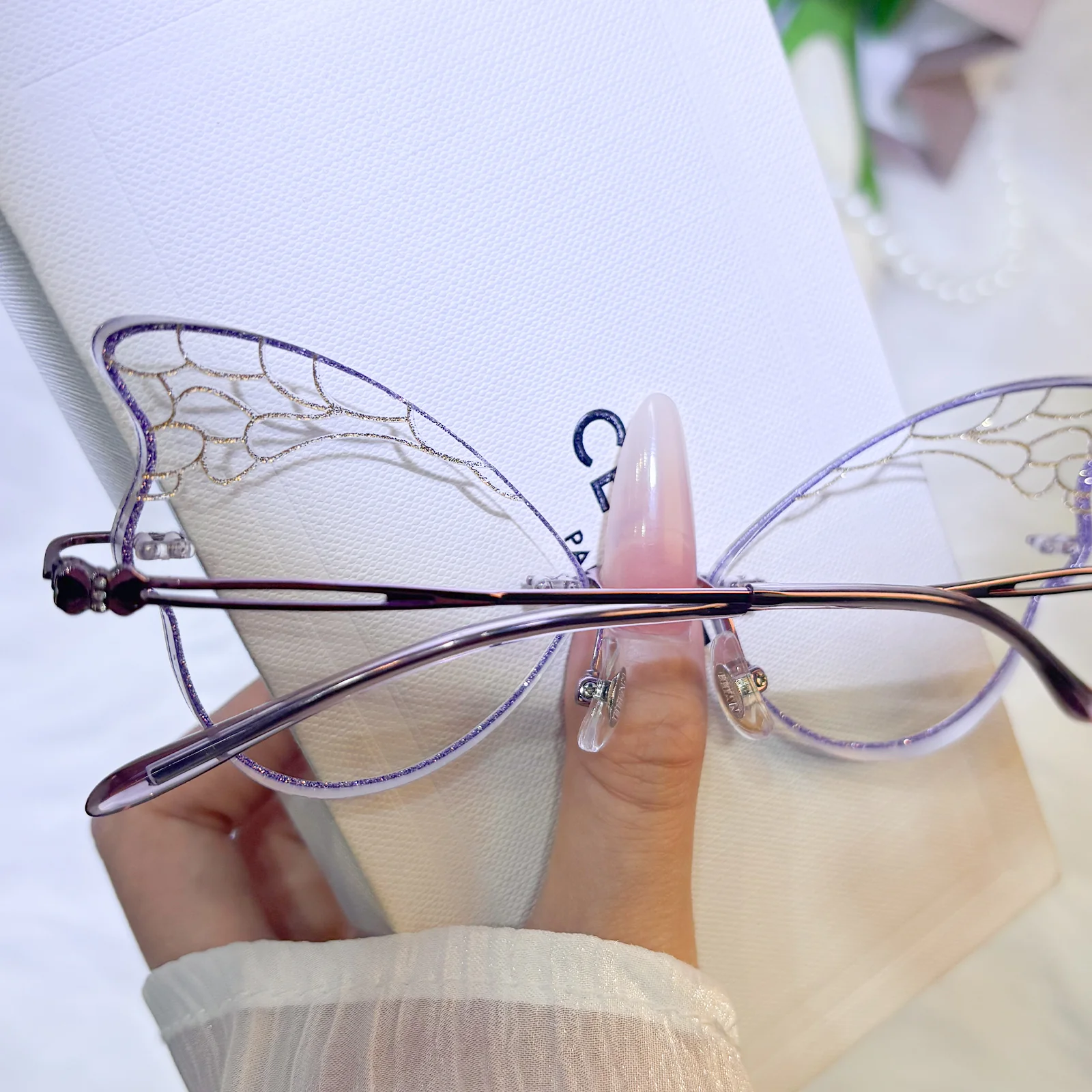 Elissa Eyeglasses - Image 6