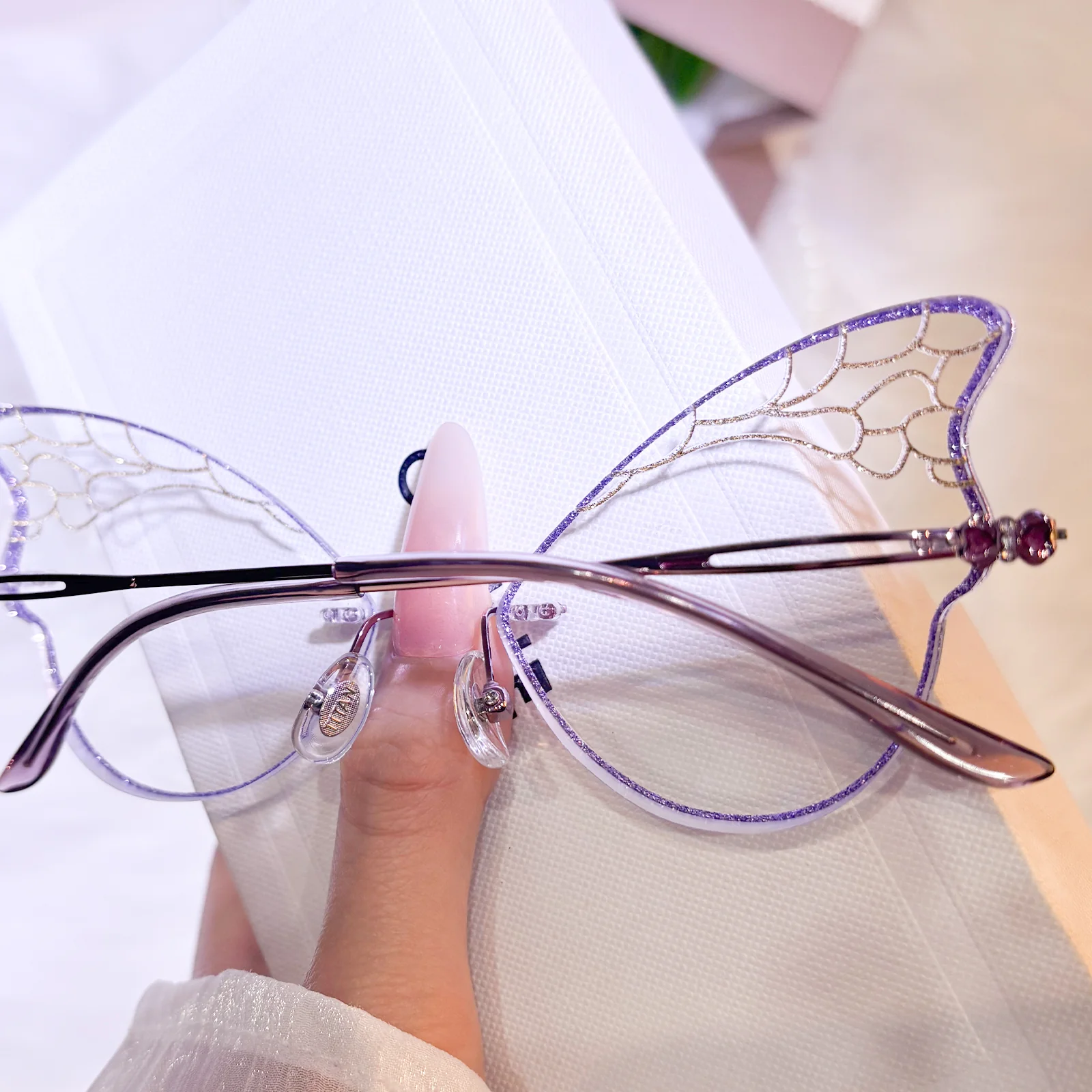 Elissa Eyeglasses - Image 7