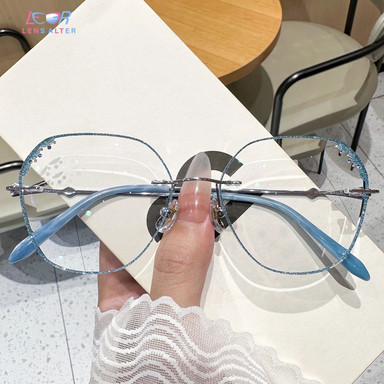 Eliza Eyeglasses