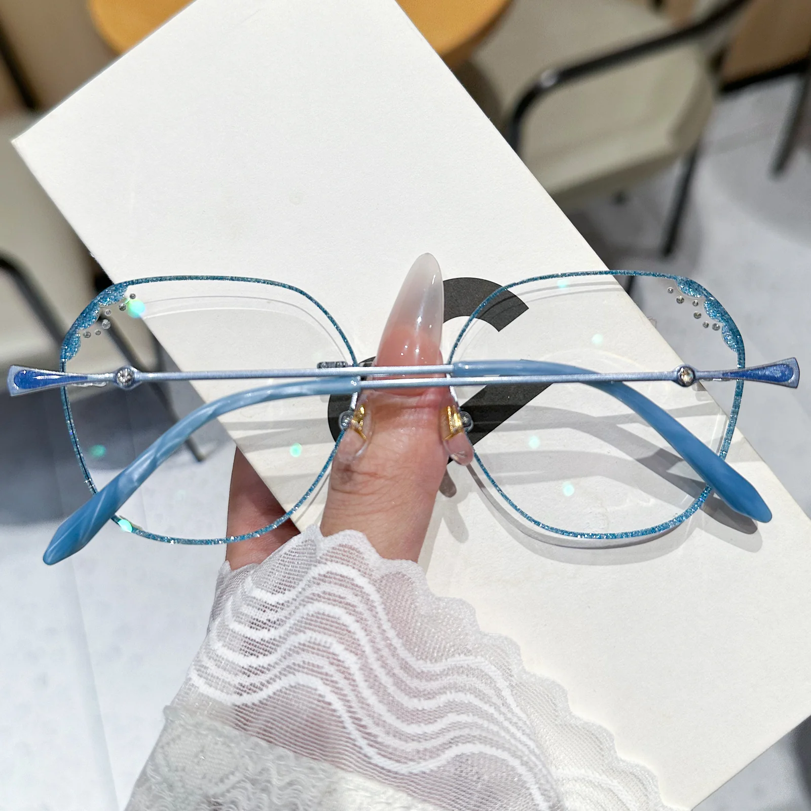 Eliza Eyeglasses - Image 6
