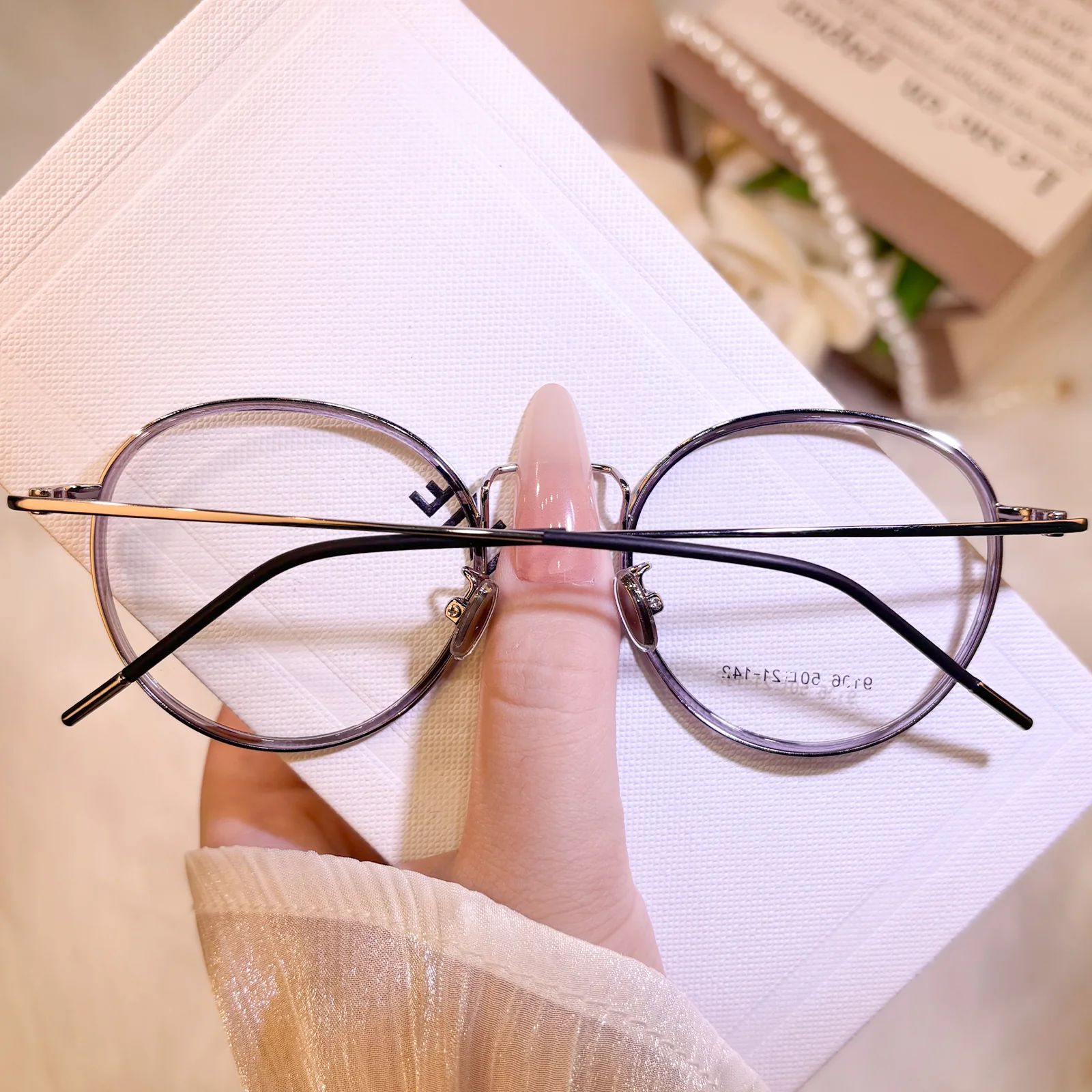 Elodie Eyeglasses - Image 2