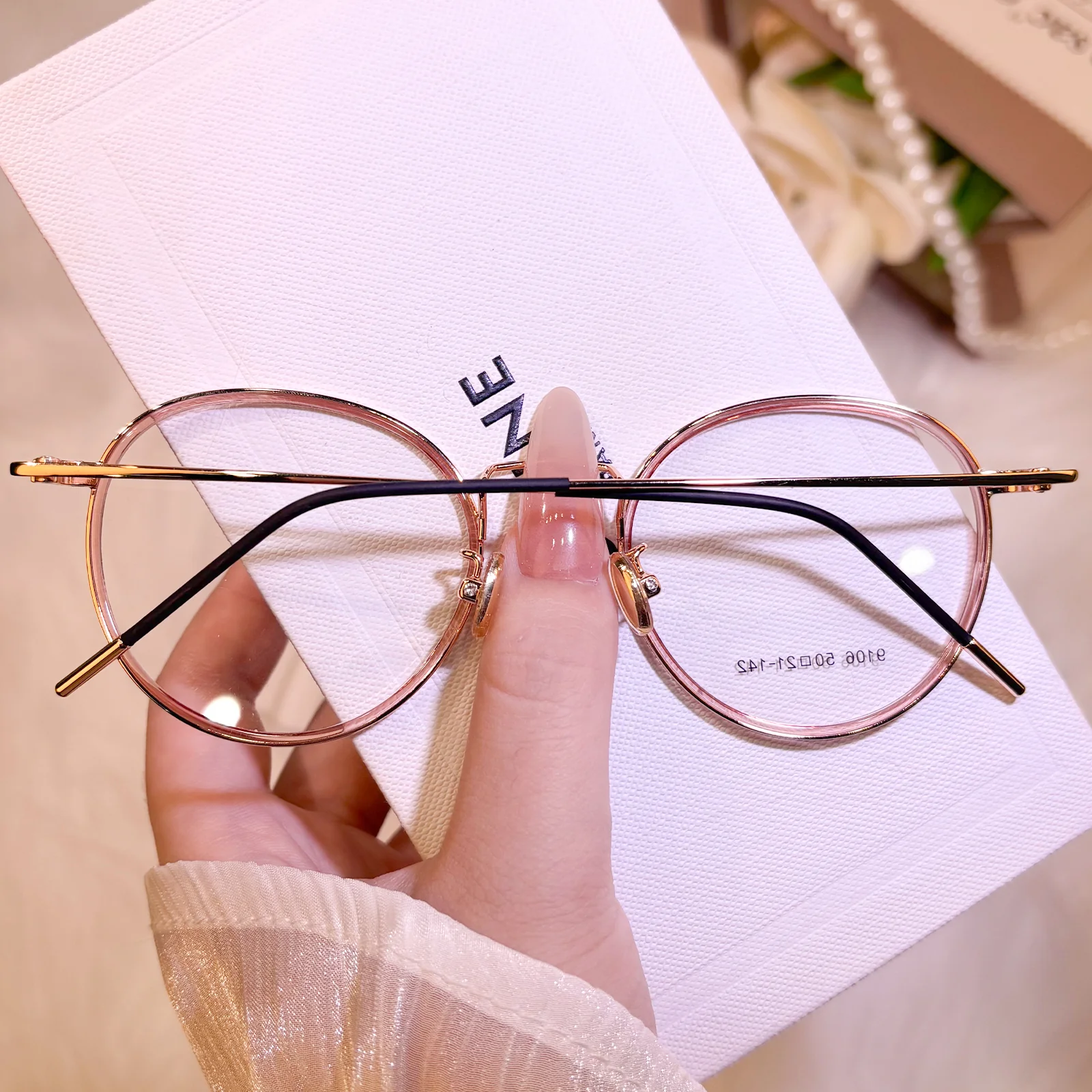 Elodie Eyeglasses - Image 6