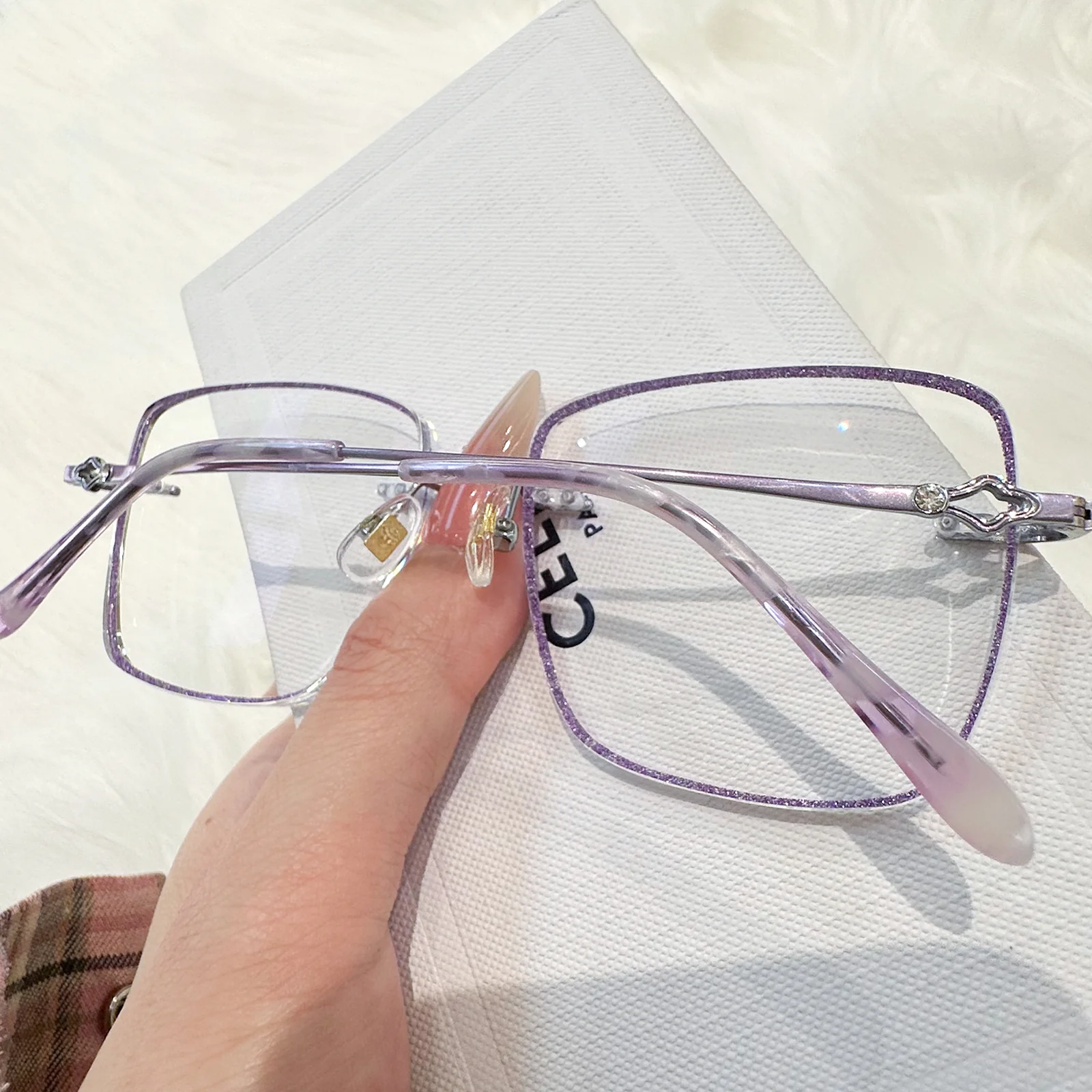 Elysia Eyeglasses - Image 7