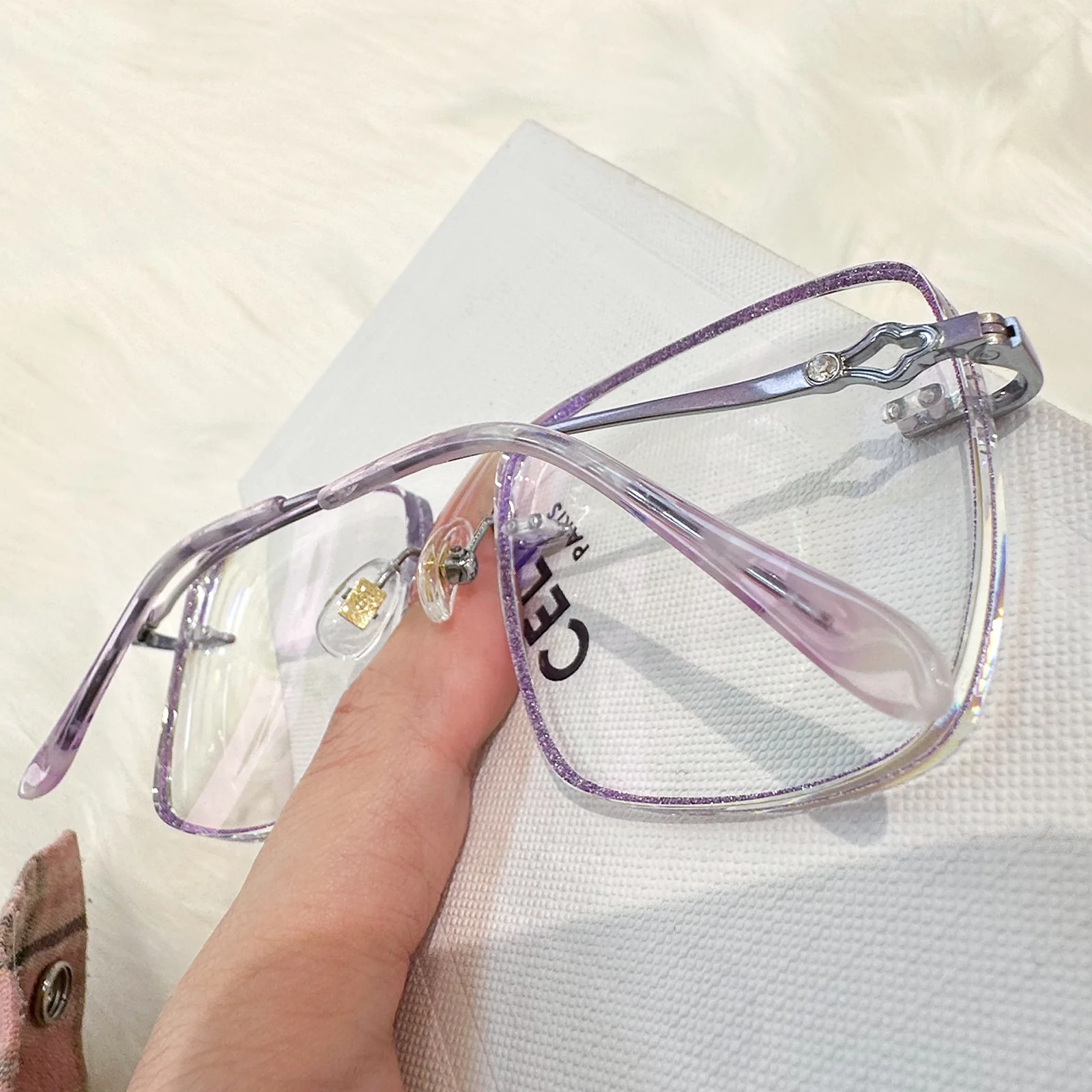 Elysia Eyeglasses - Image 8