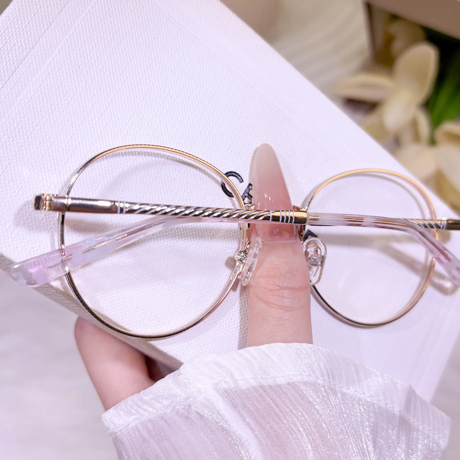 Emelia Eyeglasses - Image 11