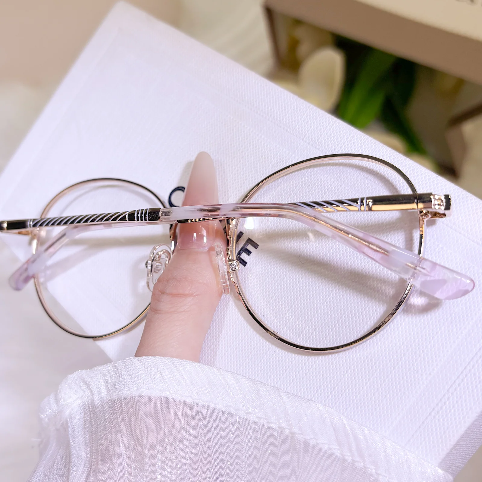 Emelia Eyeglasses - Image 12