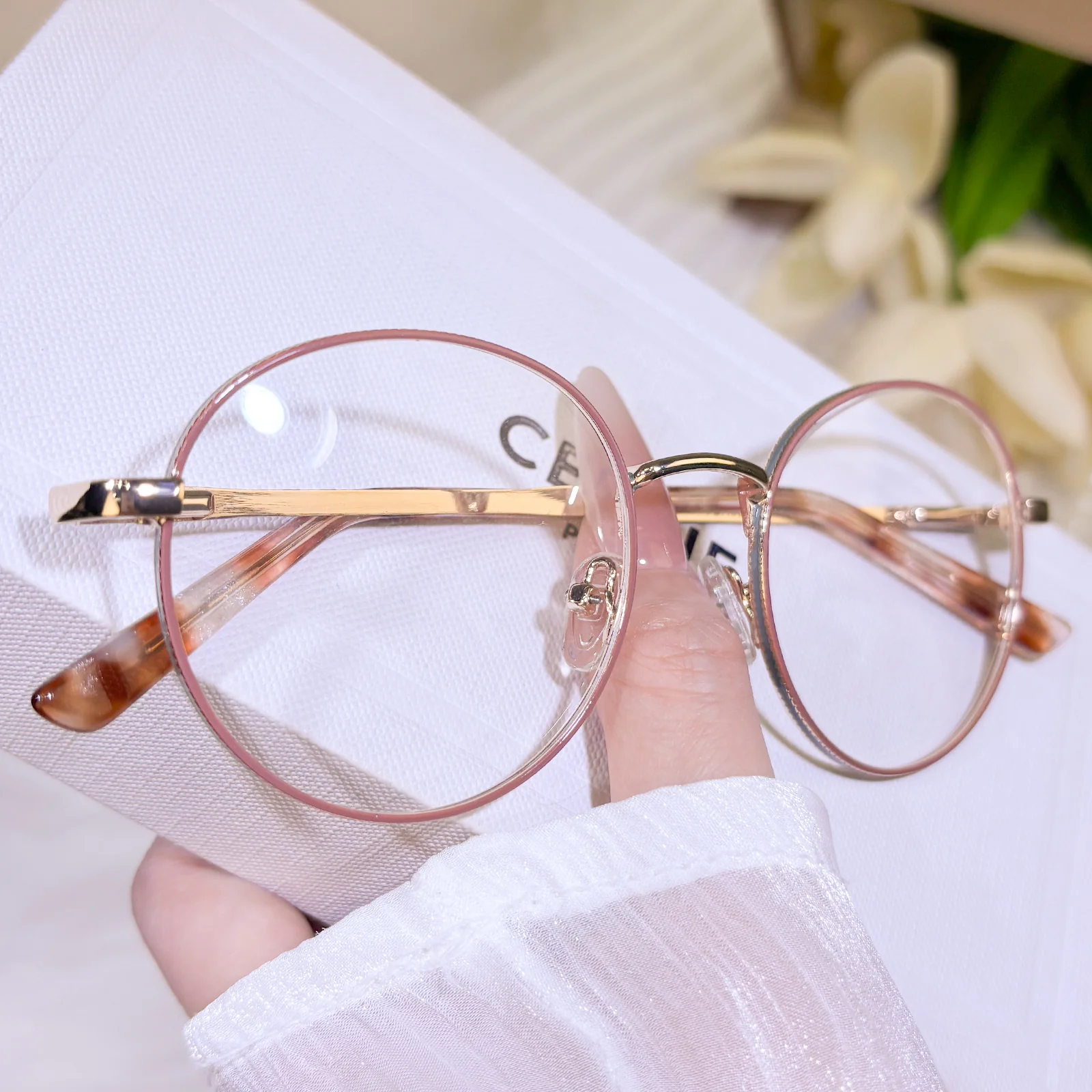 Emelia Eyeglasses - Image 3