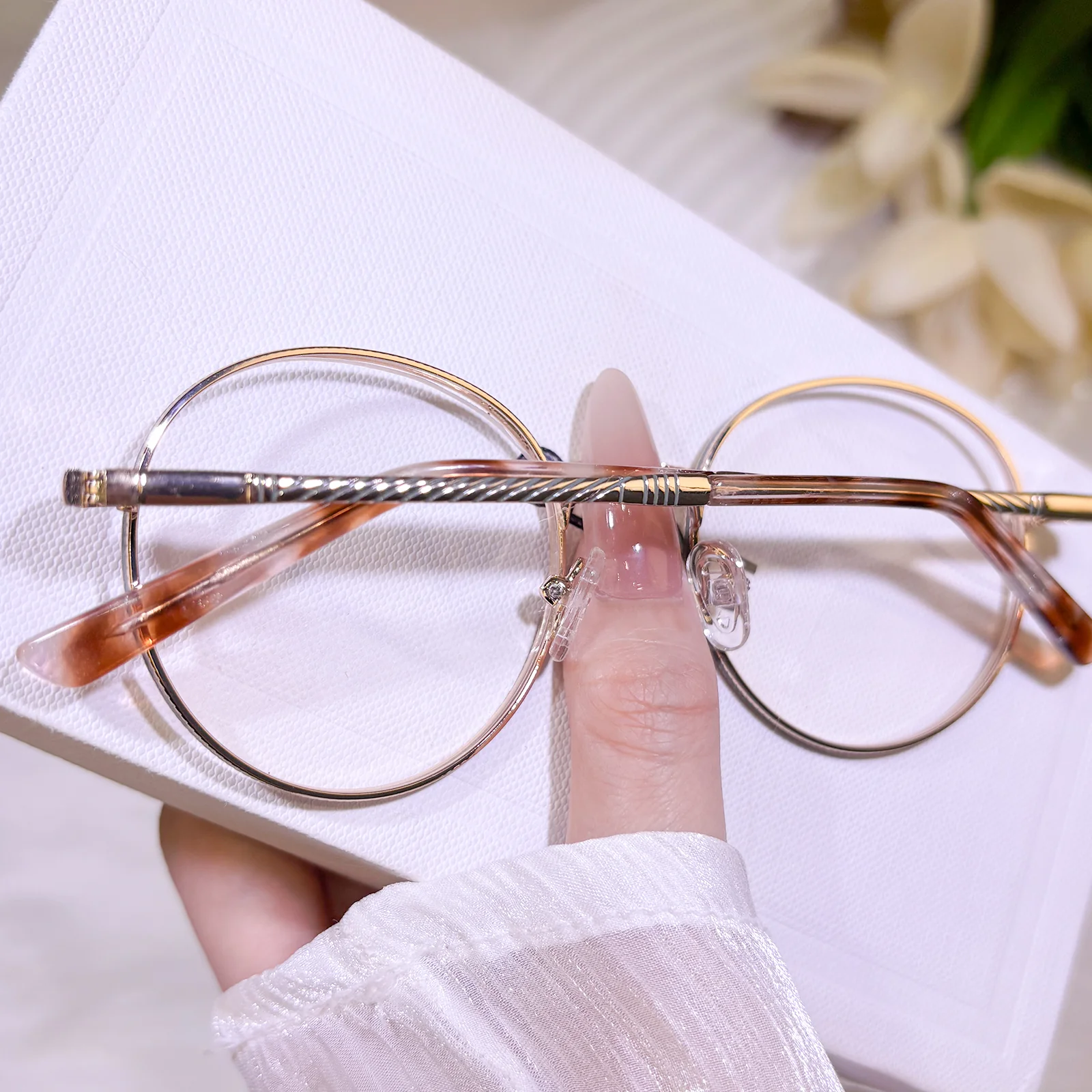 Emelia Eyeglasses - Image 6
