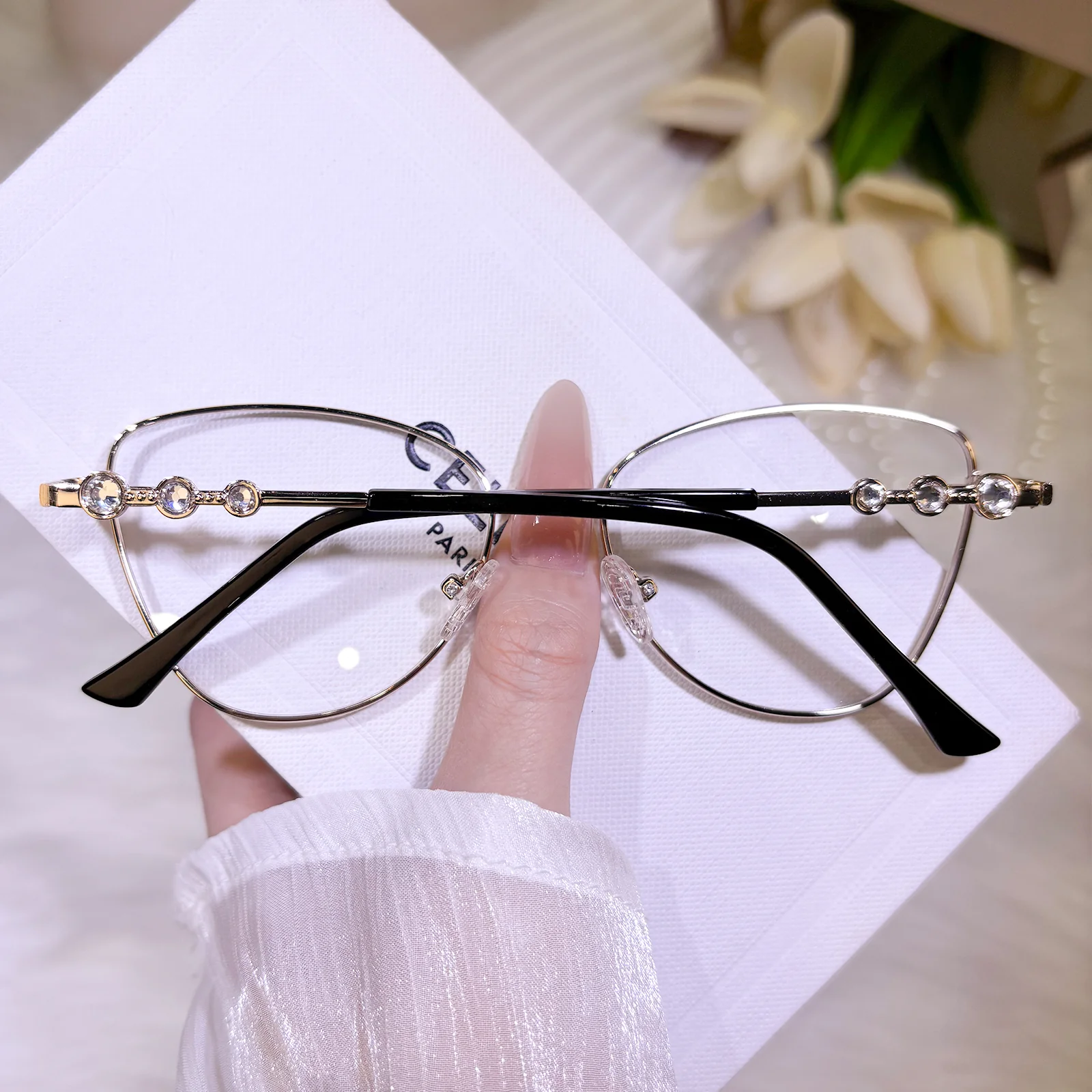 Erika Eyeglasses - Image 10