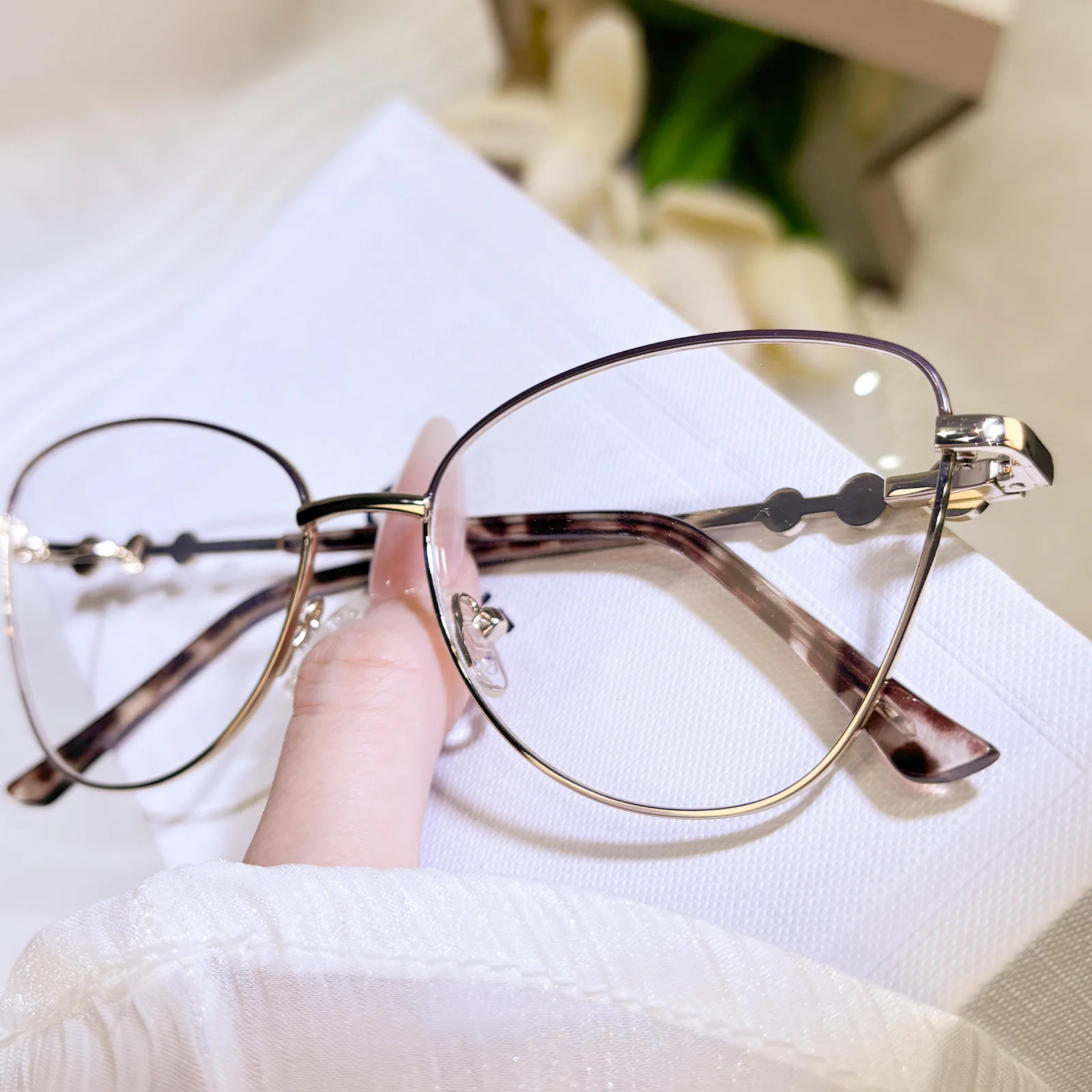 Erika Eyeglasses - Image 3
