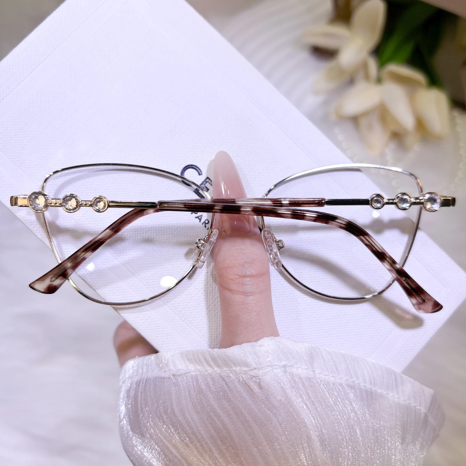 Erika Eyeglasses - Image 4