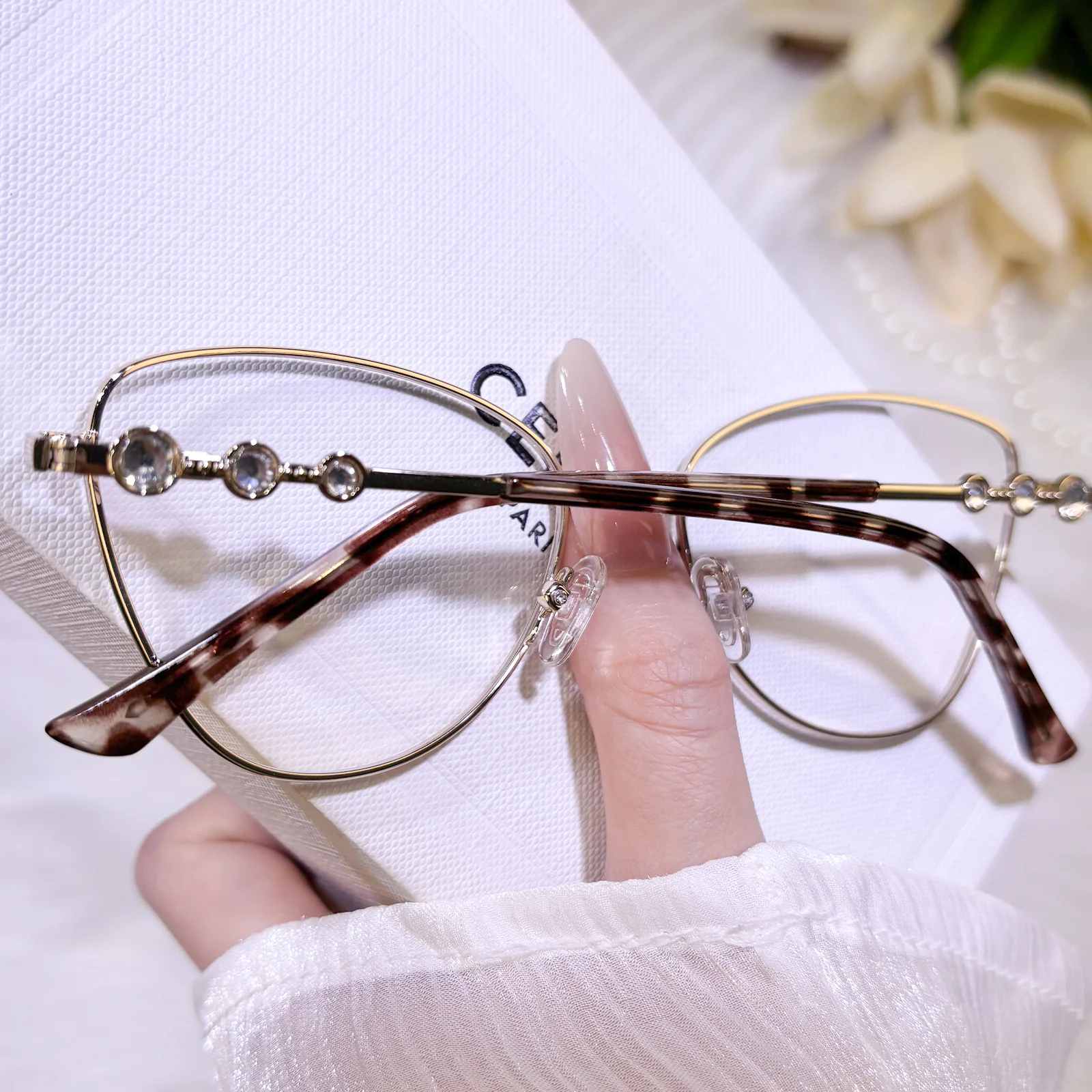 Erika Eyeglasses - Image 5