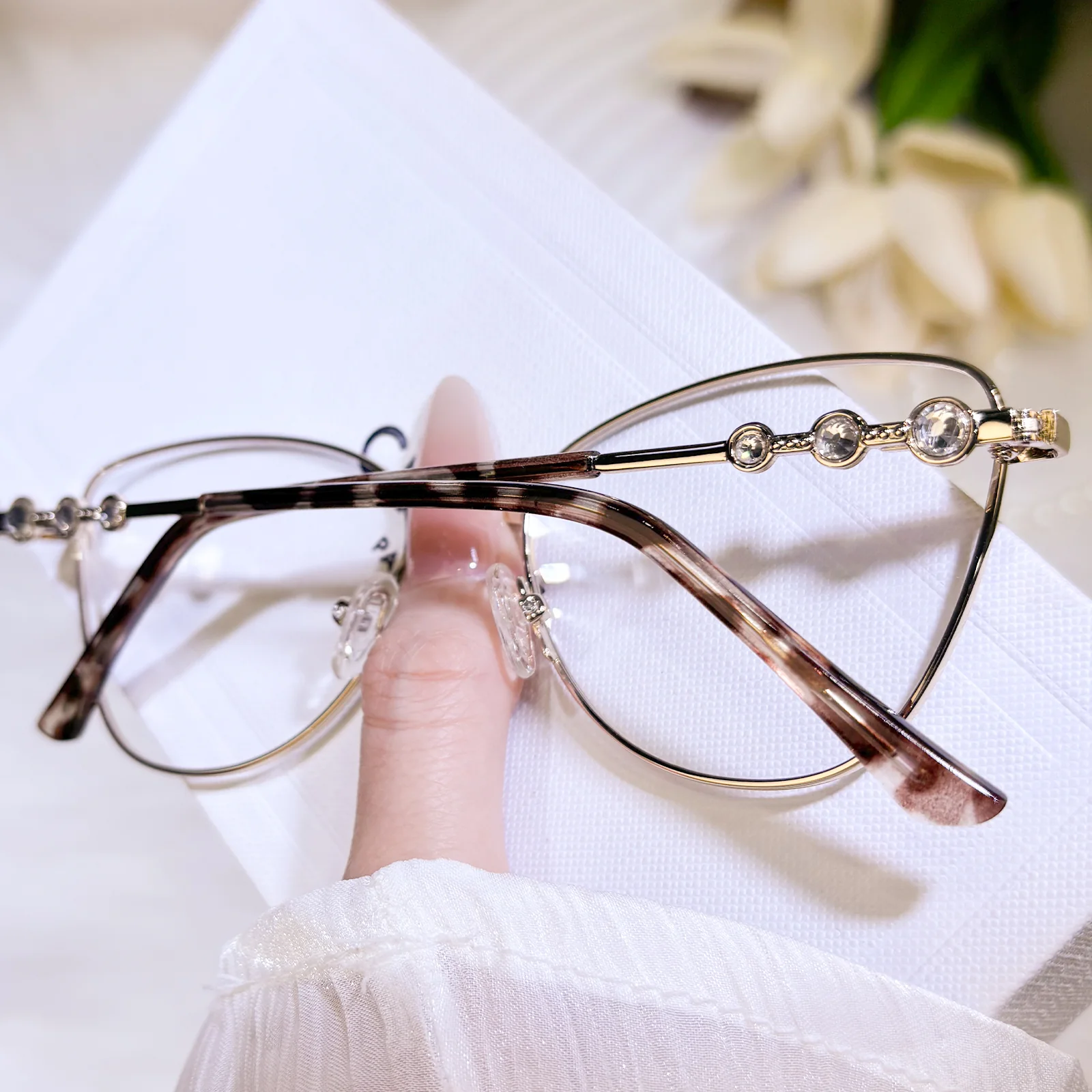 Erika Eyeglasses - Image 6