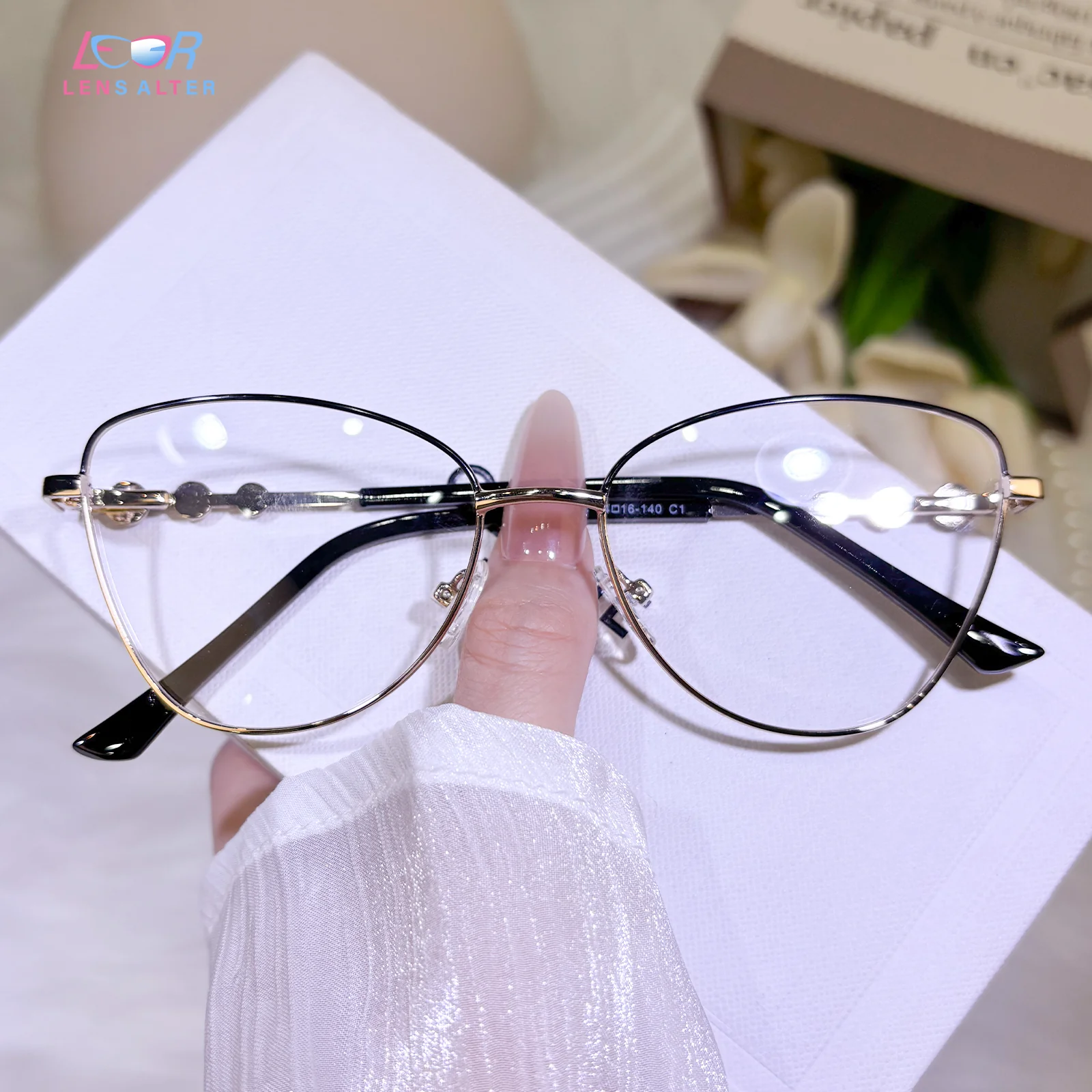 Erika Eyeglasses - Image 7