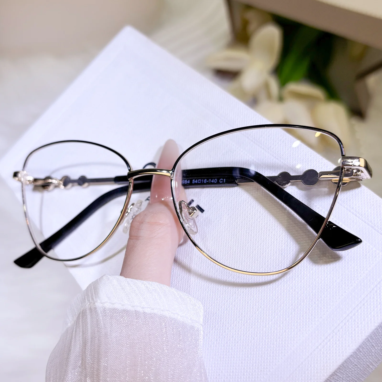 Erika Eyeglasses - Image 9