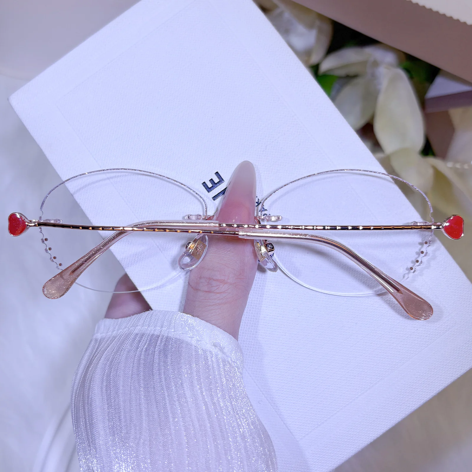 Estelle Eyeglasses - Image 2