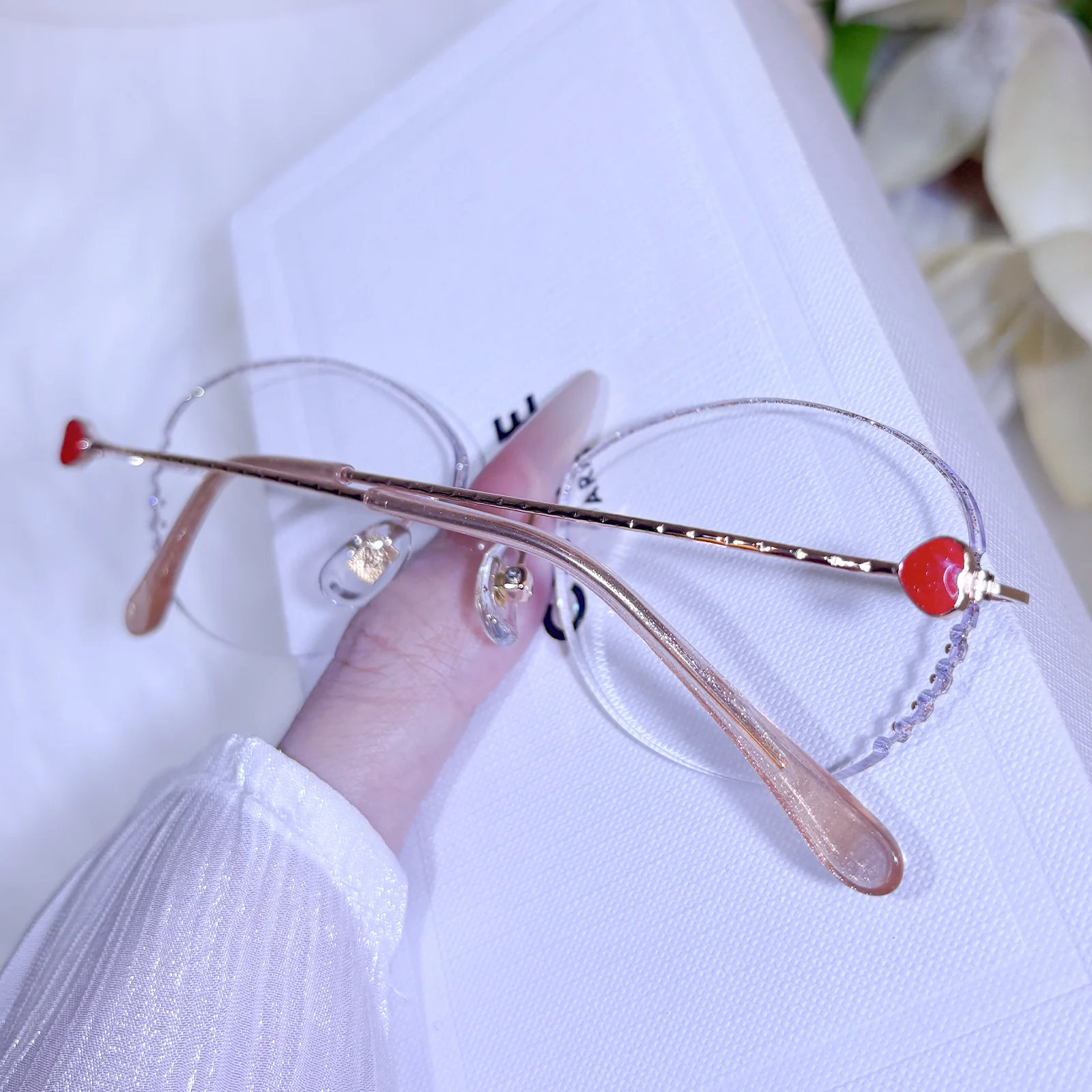 Estelle Eyeglasses - Image 3