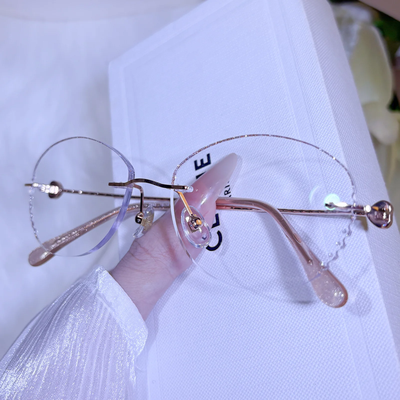 Estelle Eyeglasses - Image 5