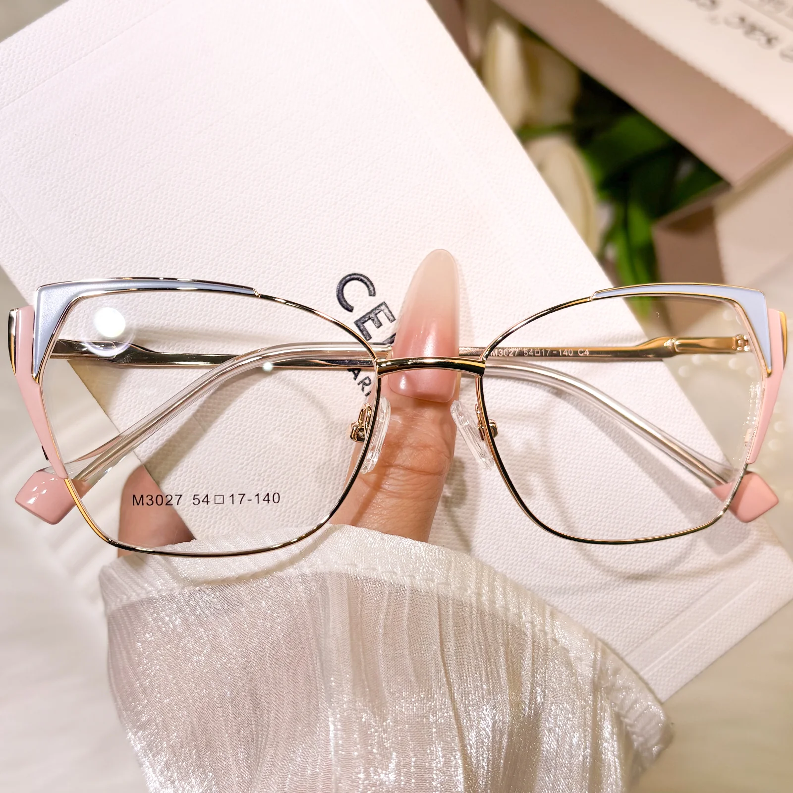 Estephania Eyeglasses - Image 2