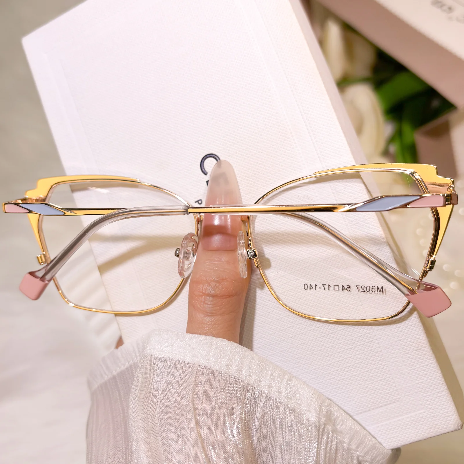 Estephania Eyeglasses - Image 6