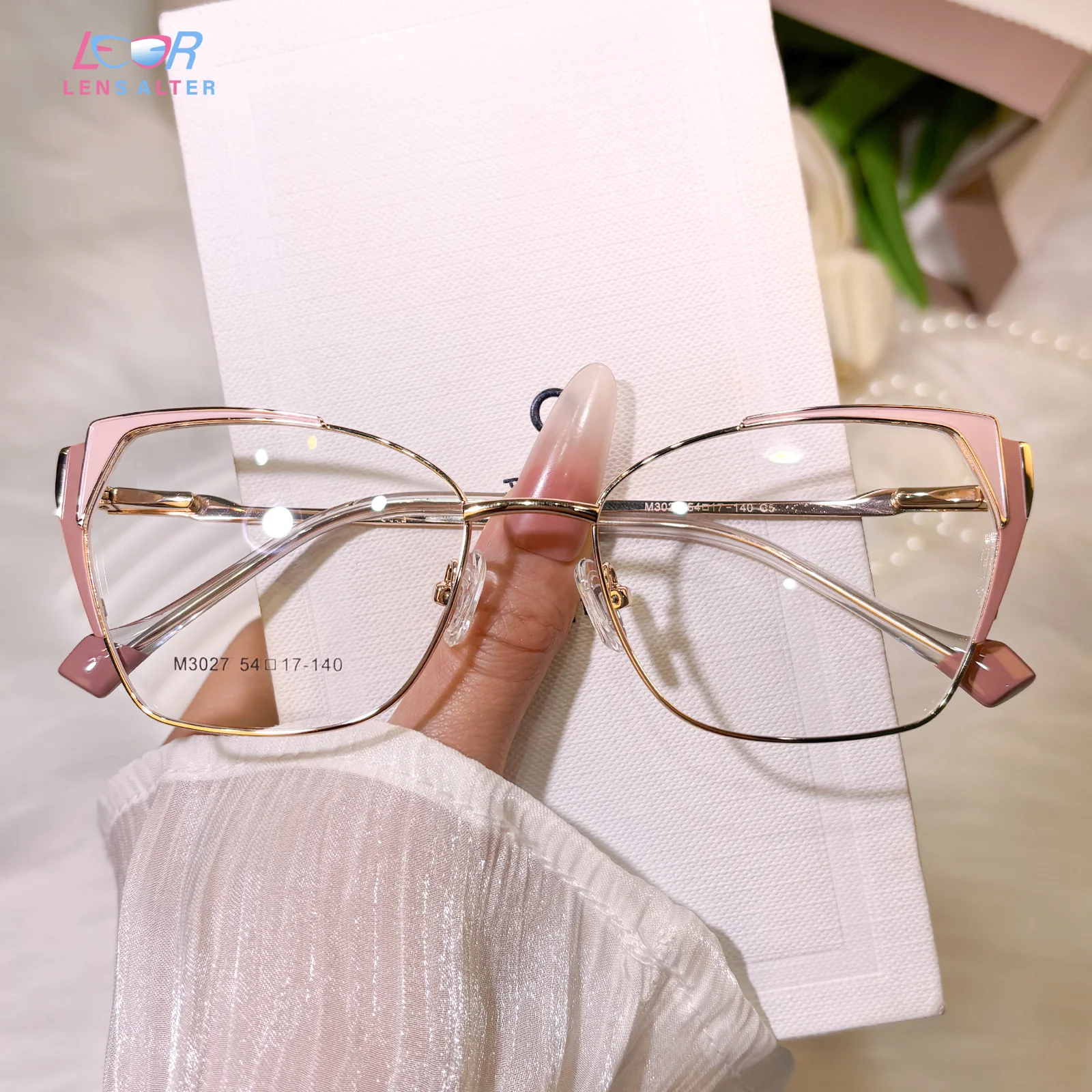 Estephania Eyeglasses - Image 7