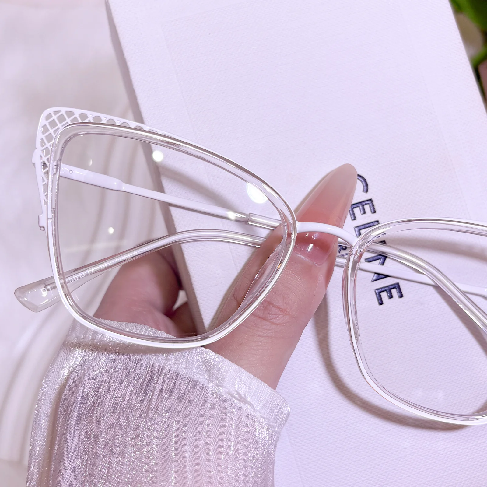 Eulalia Eyeglasses - Image 11
