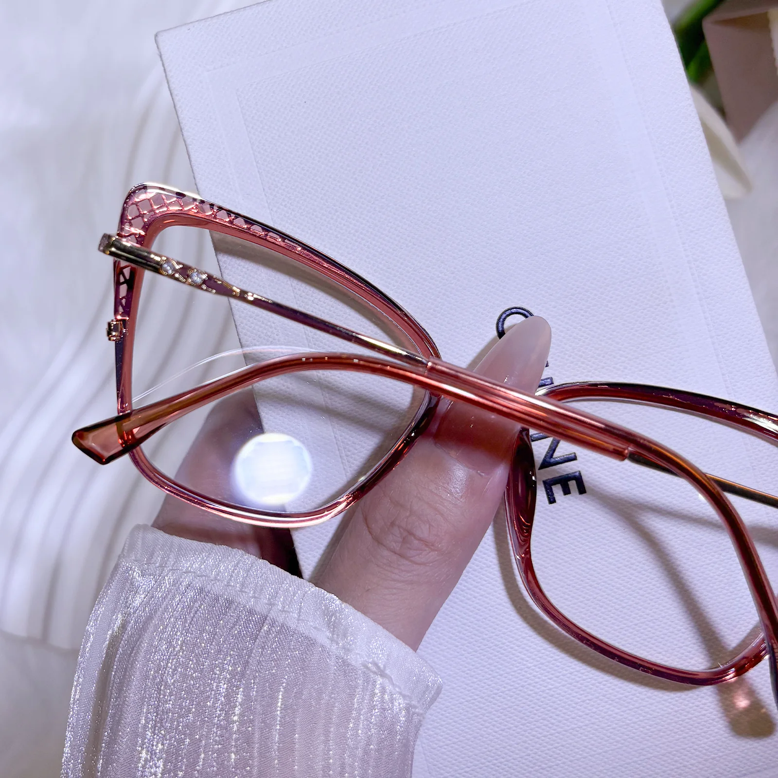 Eulalia Eyeglasses - Image 3