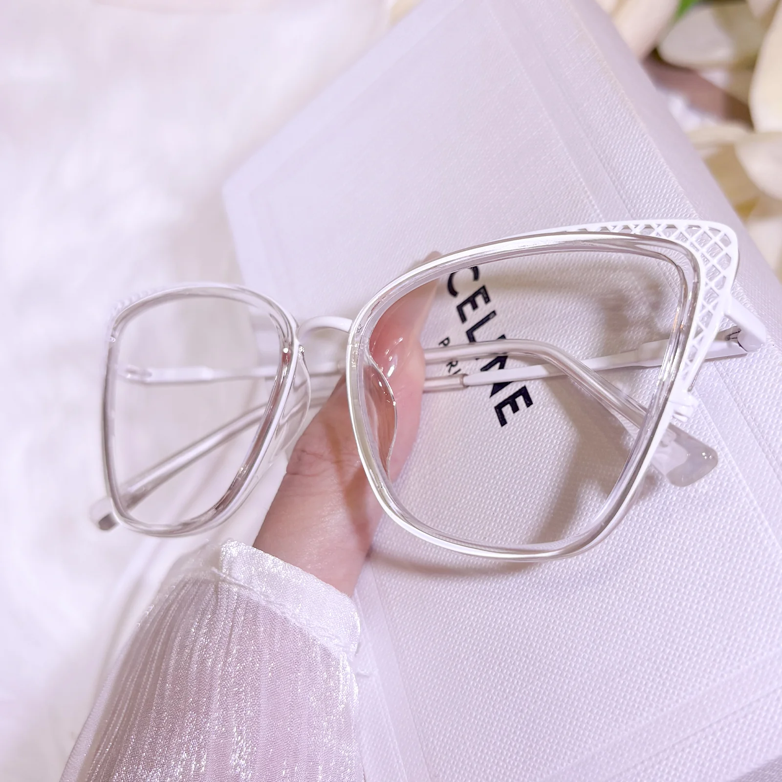 Eulalia Eyeglasses - Image 8