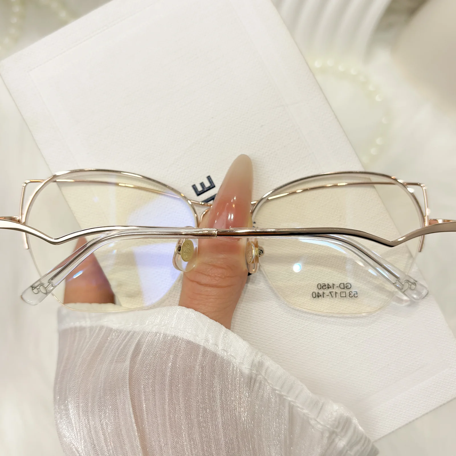 Evange Eyeglasses - Image 2