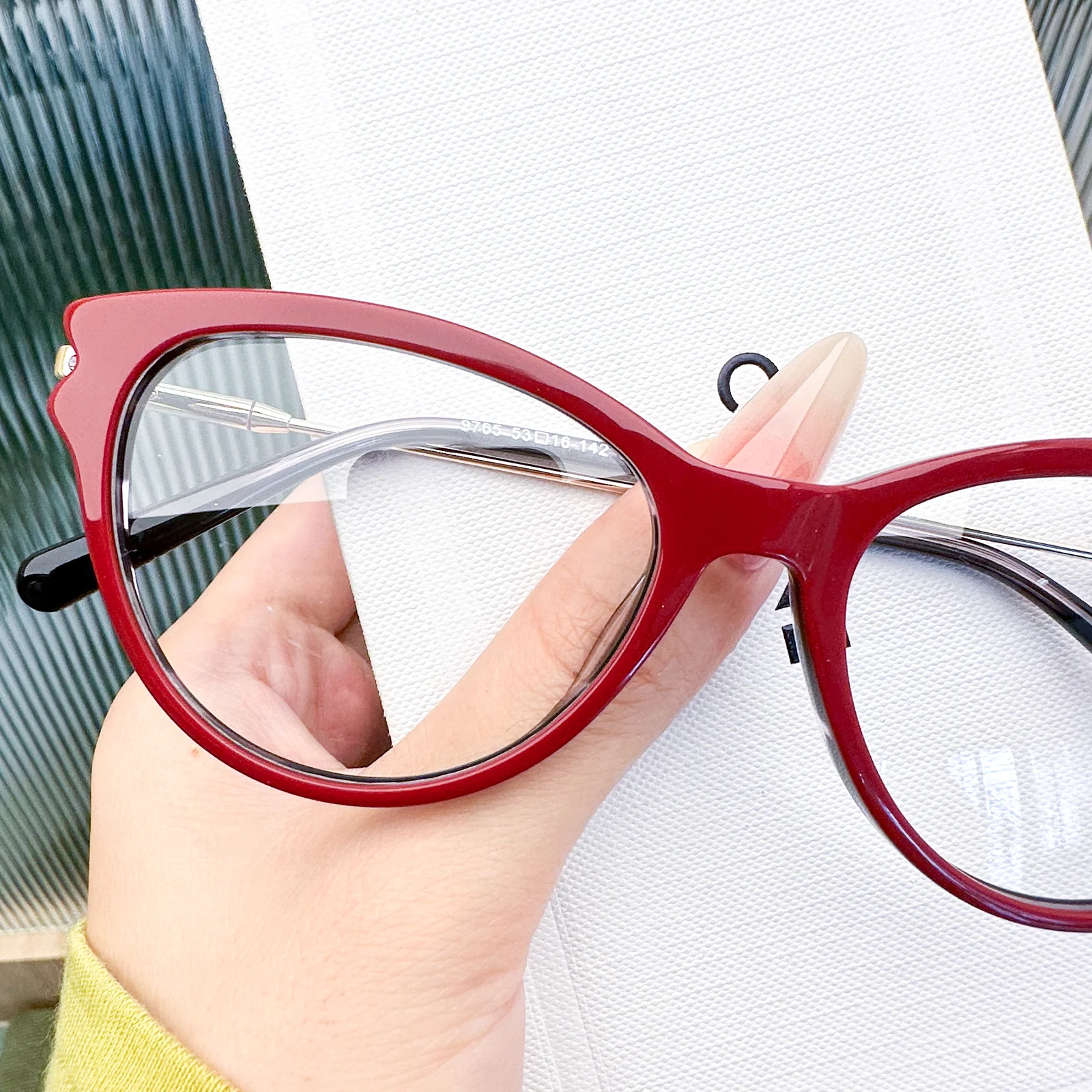 Evelina Eyeglasses - Image 10