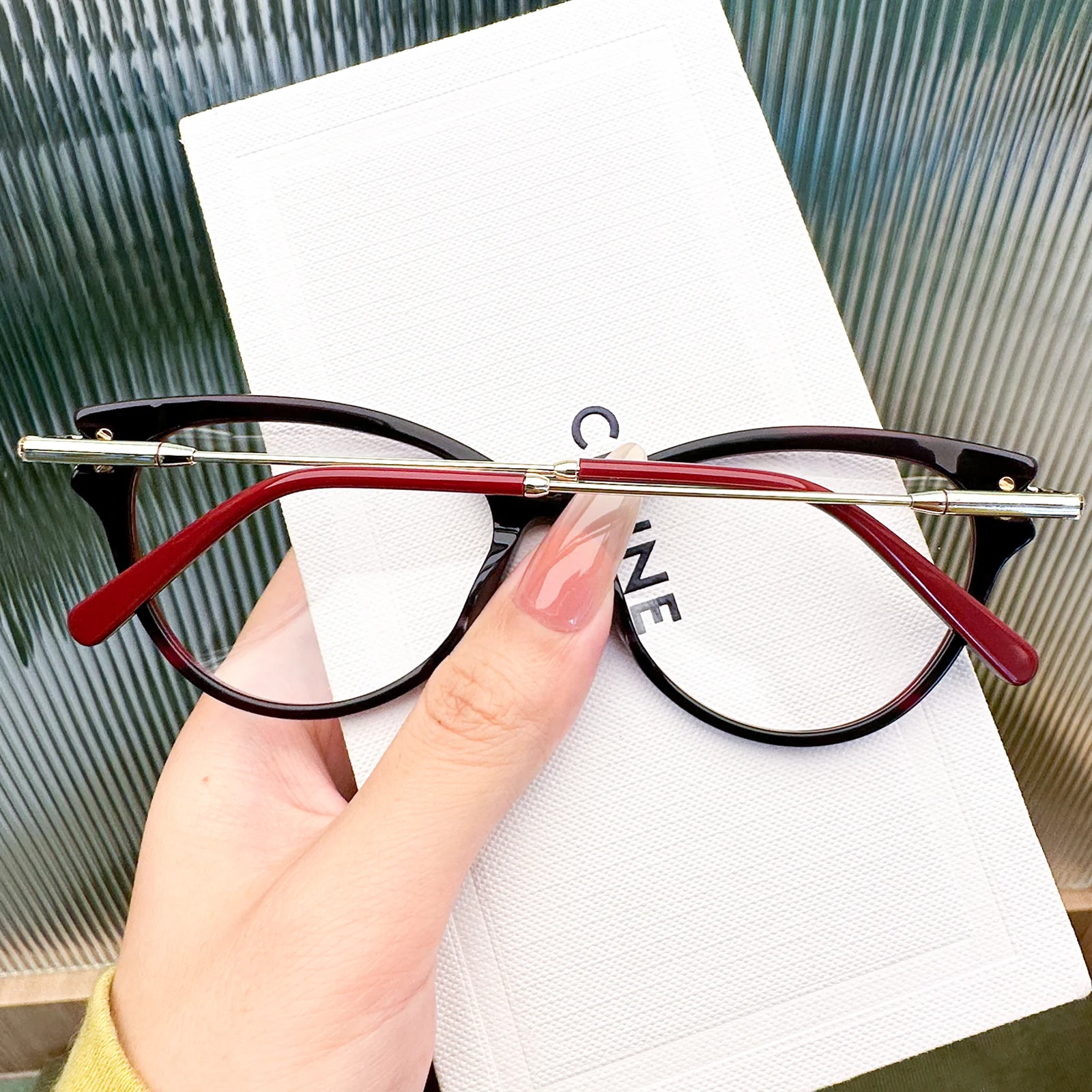 Evelina Eyeglasses - Image 11