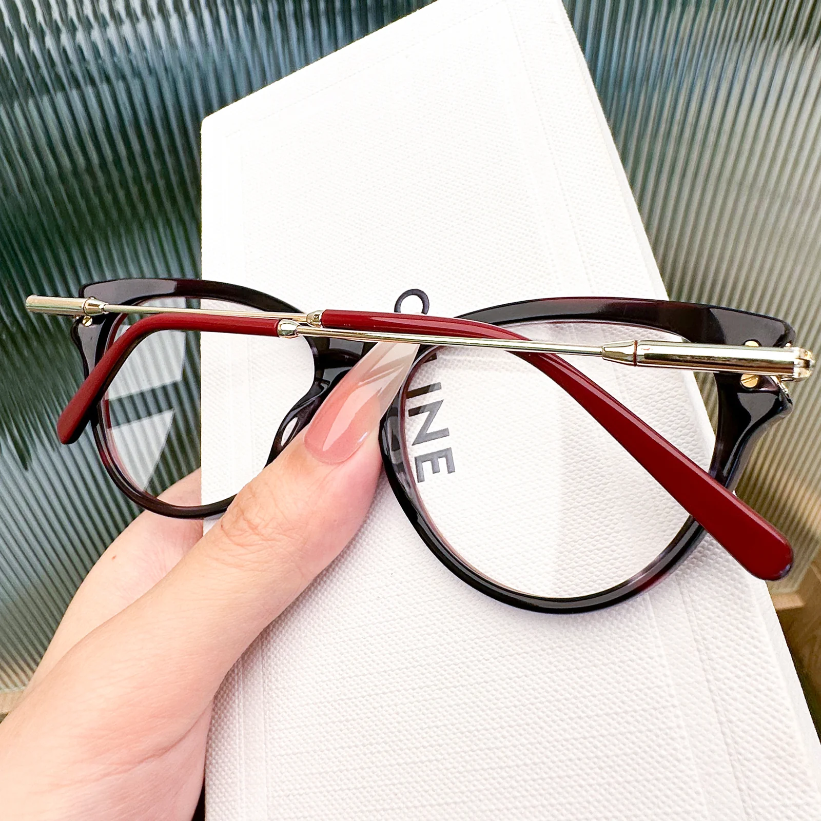 Evelina Eyeglasses - Image 14