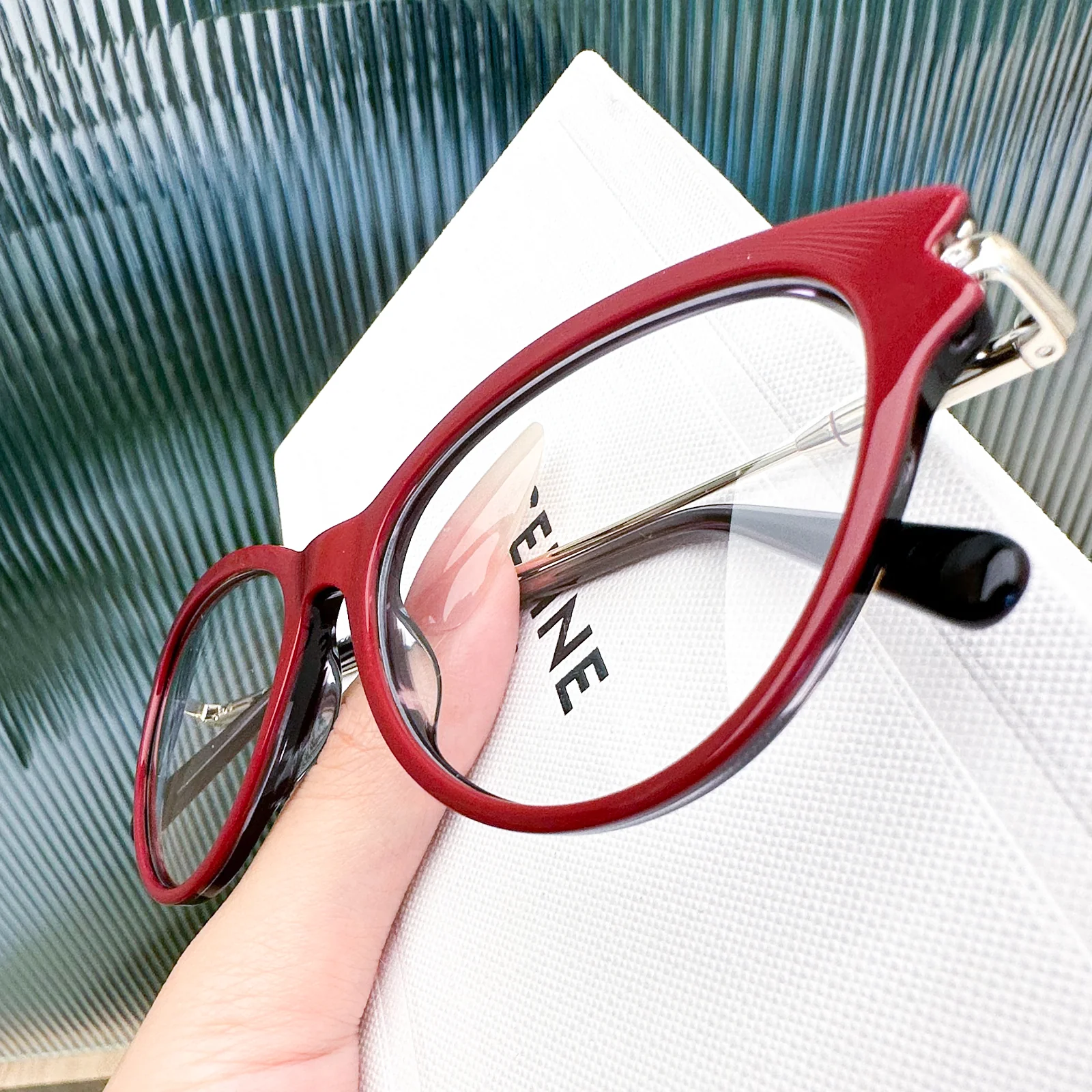 Evelina Eyeglasses - Image 16